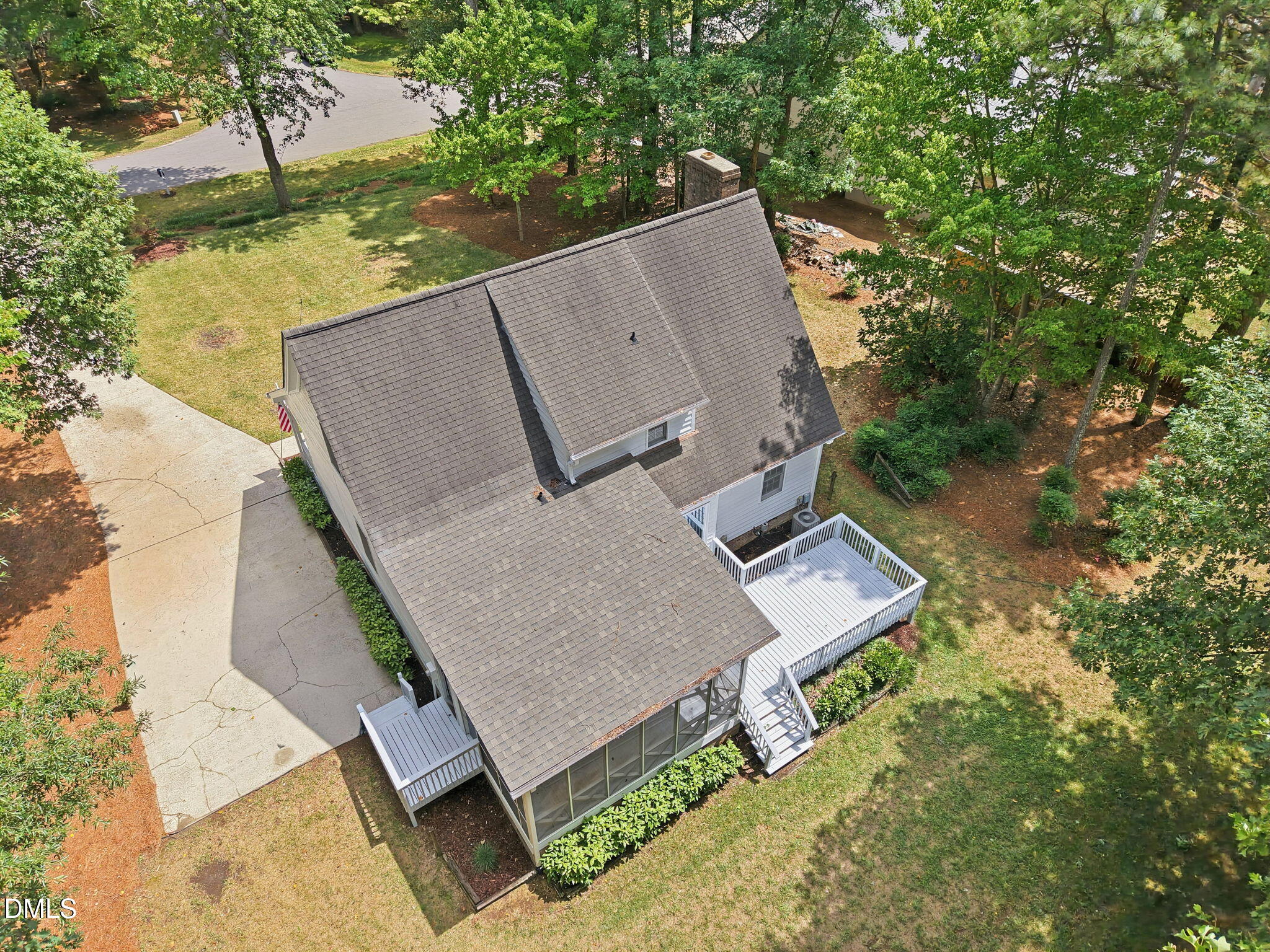 8801 Mansfield Drive Raleigh, NC 27613 - Photo 46 of 55