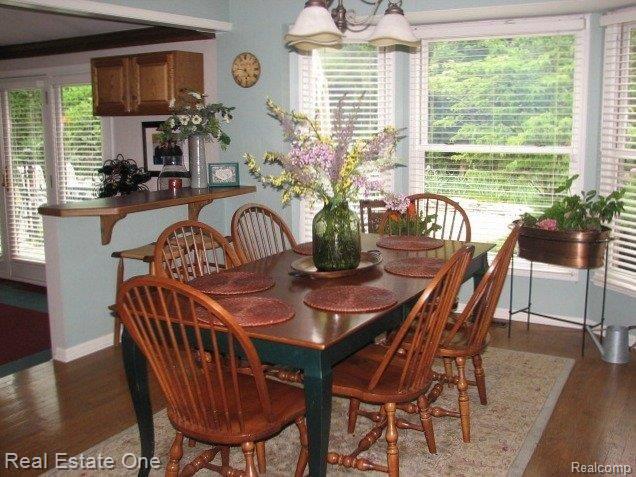 1097 Clopton Bridge Drive Rochester, MI 48306 - Photo 9 of 20 9 Breakfast Room