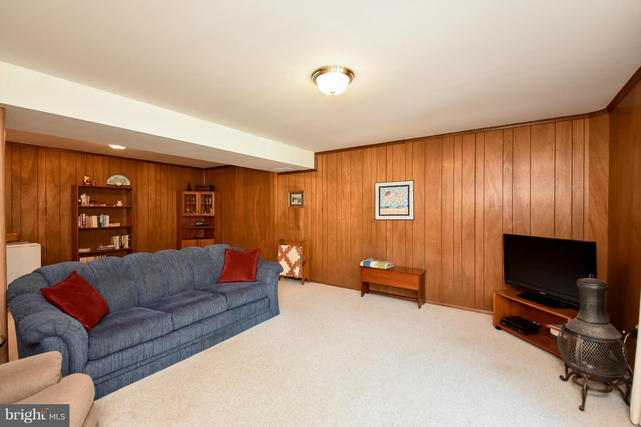 7415 Castle Road Manassas, VA 20109 - Photo 19 of 30 Basement