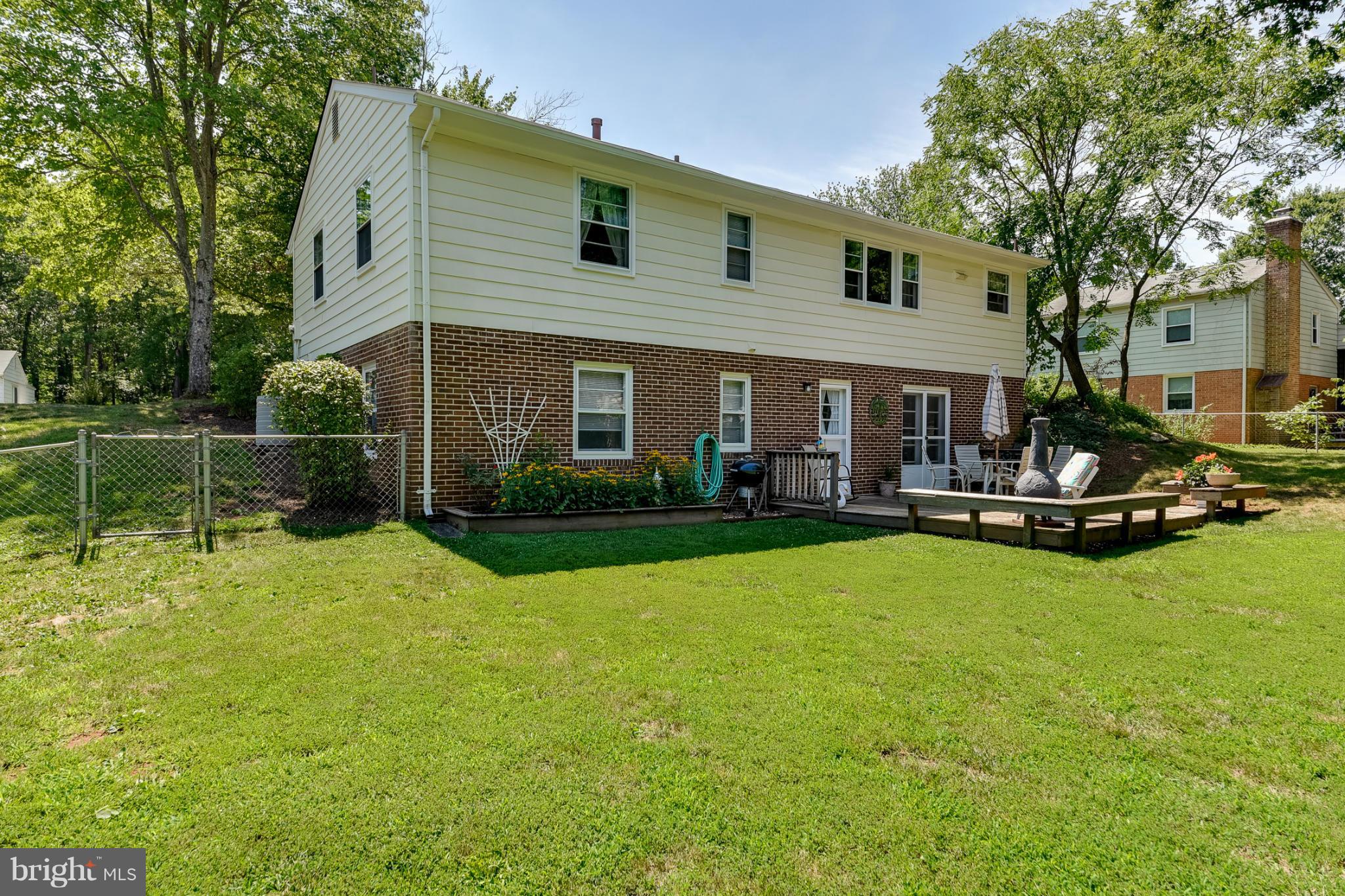 7415 Castle Road Manassas, VA 20109 - Photo 22 of 30 Exterior (Rear)