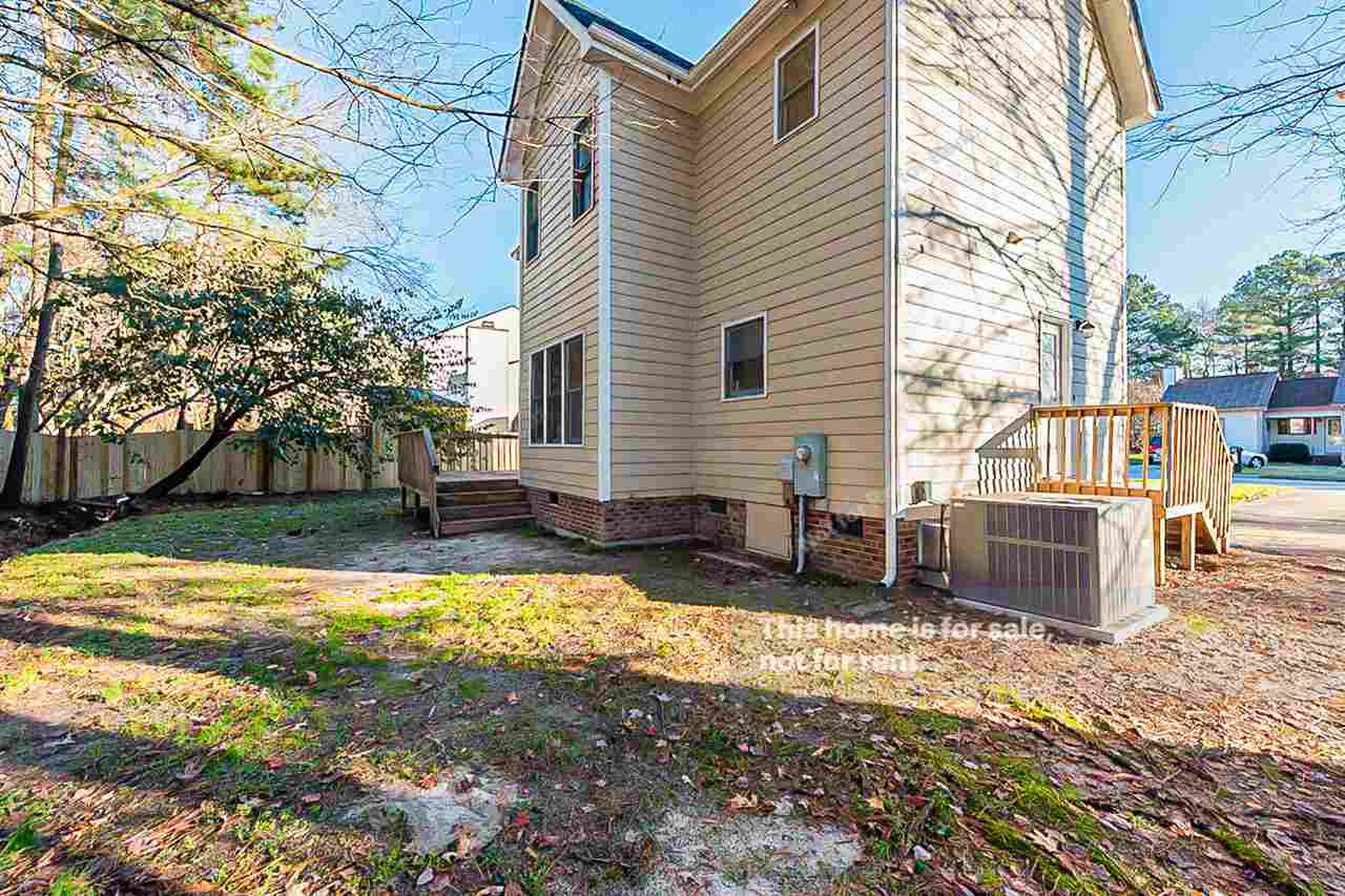 1804 Vintage Road Raleigh, NC 27610 - Photo 19 of 21 Photo 19