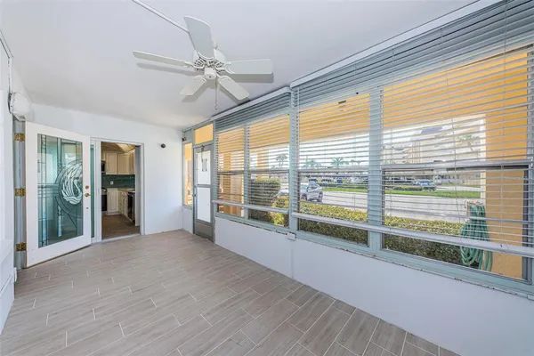 a kitchen with stainless steel appliances granite countertop a stove a refrigerator and a microwave