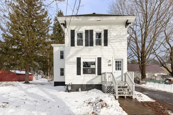 $135,000 | 415 West 2nd Street South, Fulton, NY 13069