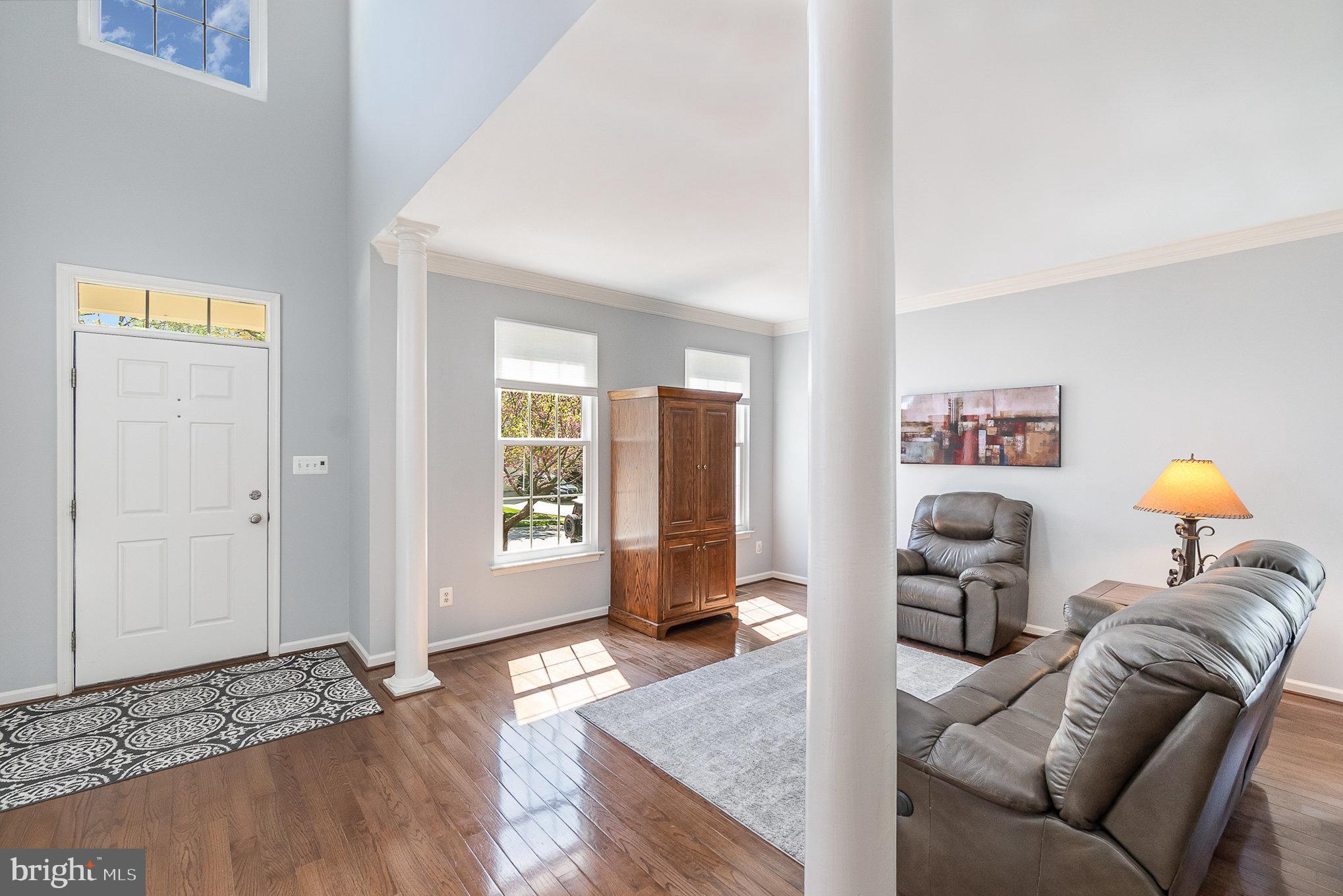 1326 Eagle Ridge Run Bel Air, MD 21014 - Photo 11 of 79 a living room with furniture and a window