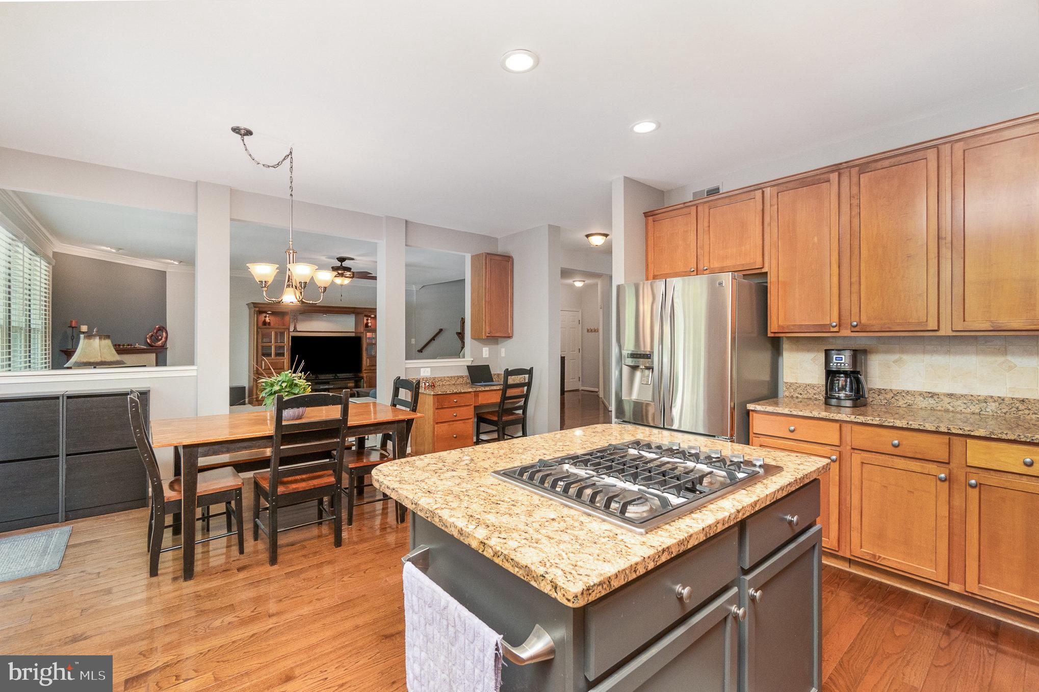 1326 Eagle Ridge Run Bel Air, MD 21014 - Photo 17 of 79 Kitchen