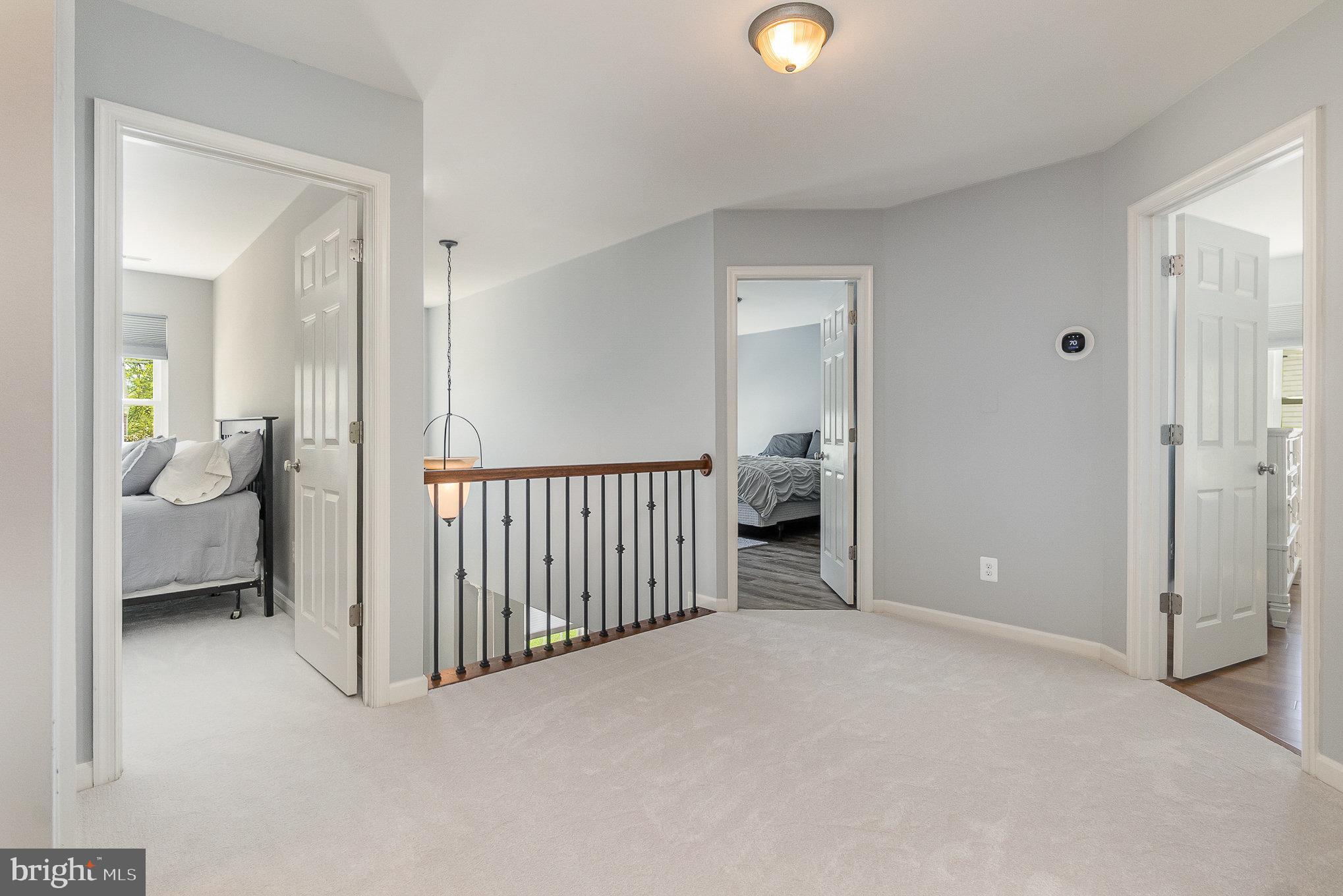 1326 Eagle Ridge Run Bel Air, MD 21014 - Photo 25 of 79 Upper Level Hallway