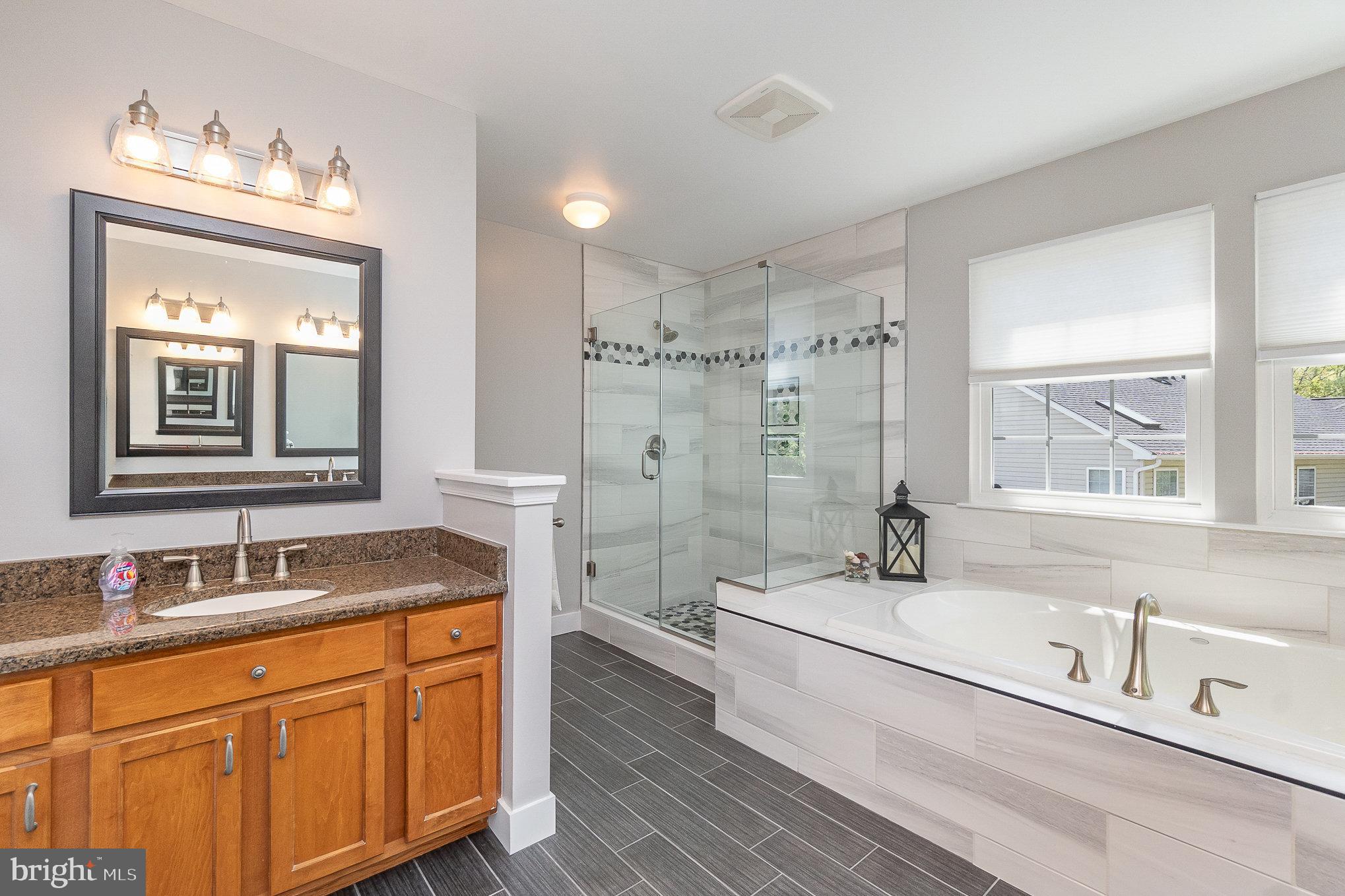 1326 Eagle Ridge Run Bel Air, MD 21014 - Photo 32 of 79 Primary Bathroom