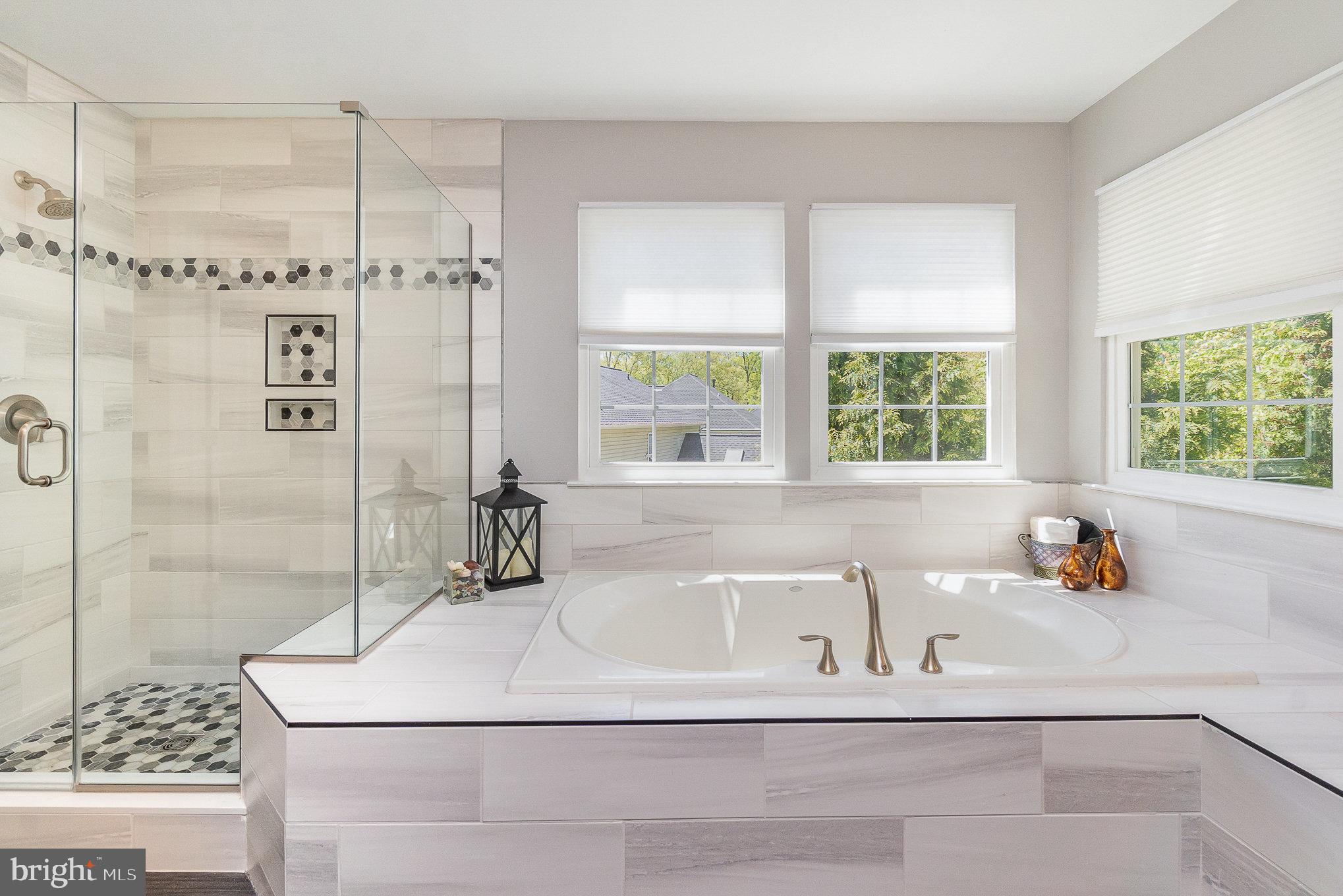 1326 Eagle Ridge Run Bel Air, MD 21014 - Photo 33 of 79 a bathroom with a tub a sink and a window