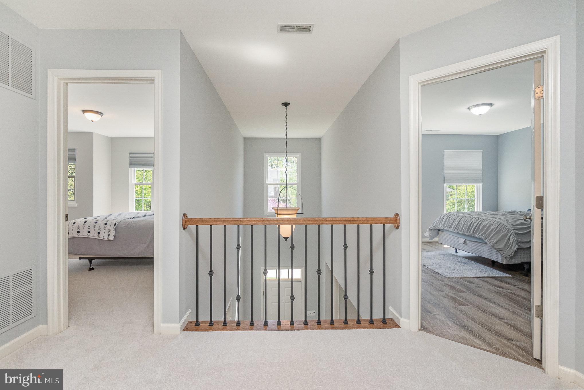 1326 Eagle Ridge Run Bel Air, MD 21014 - Photo 36 of 79 Upper Level Hallway