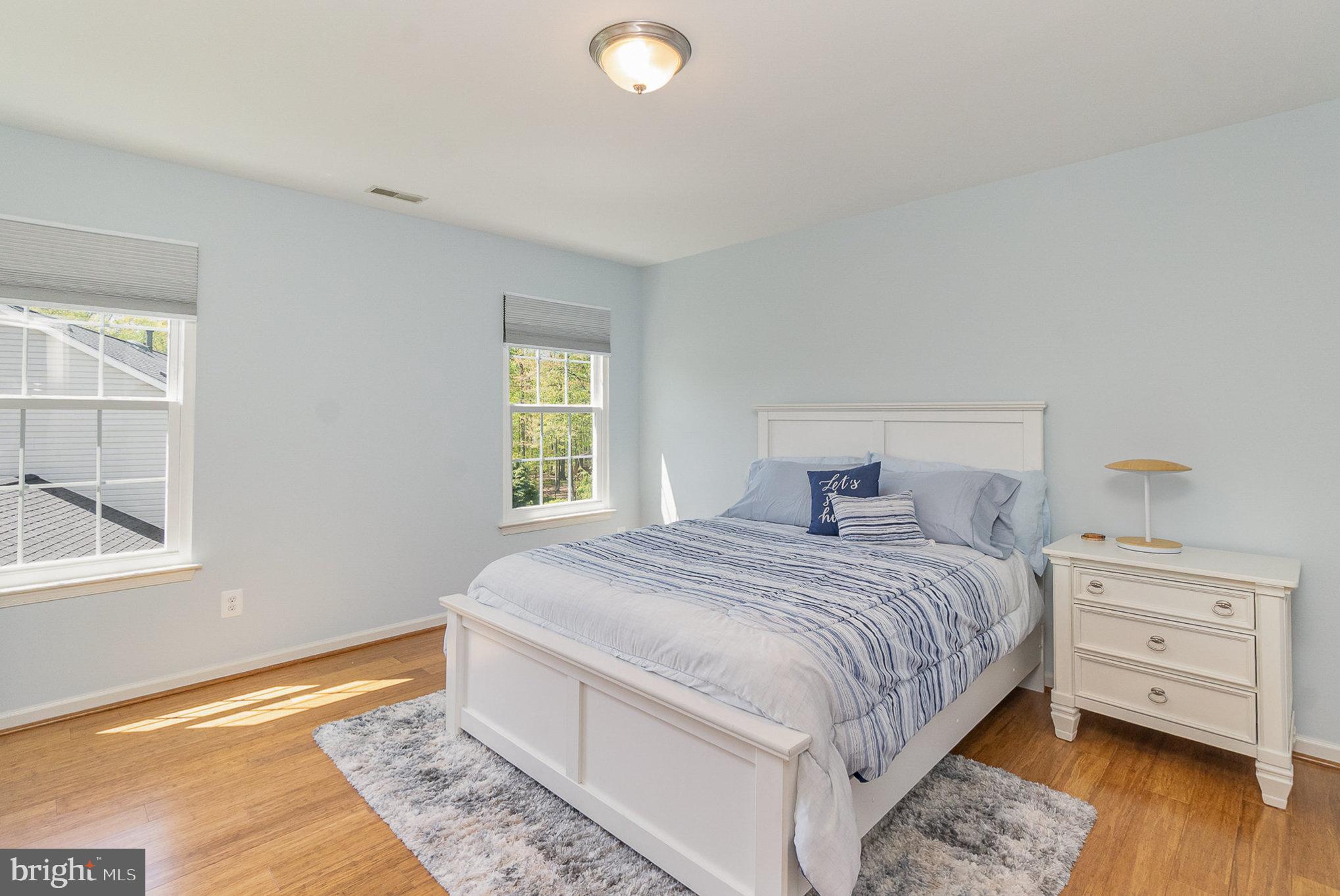 1326 Eagle Ridge Run Bel Air, MD 21014 - Photo 43 of 79 a bedroom with a bed and a window