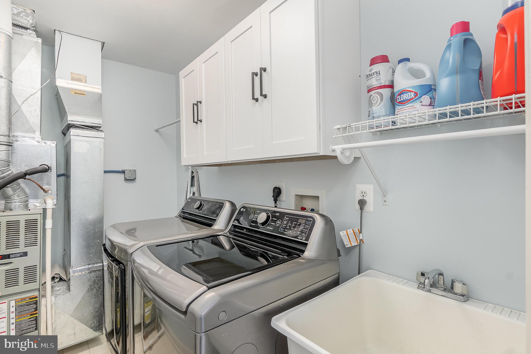 1326 Eagle Ridge Run Bel Air, MD 21014 - Photo 47 of 79 Upper Level Laundry Room