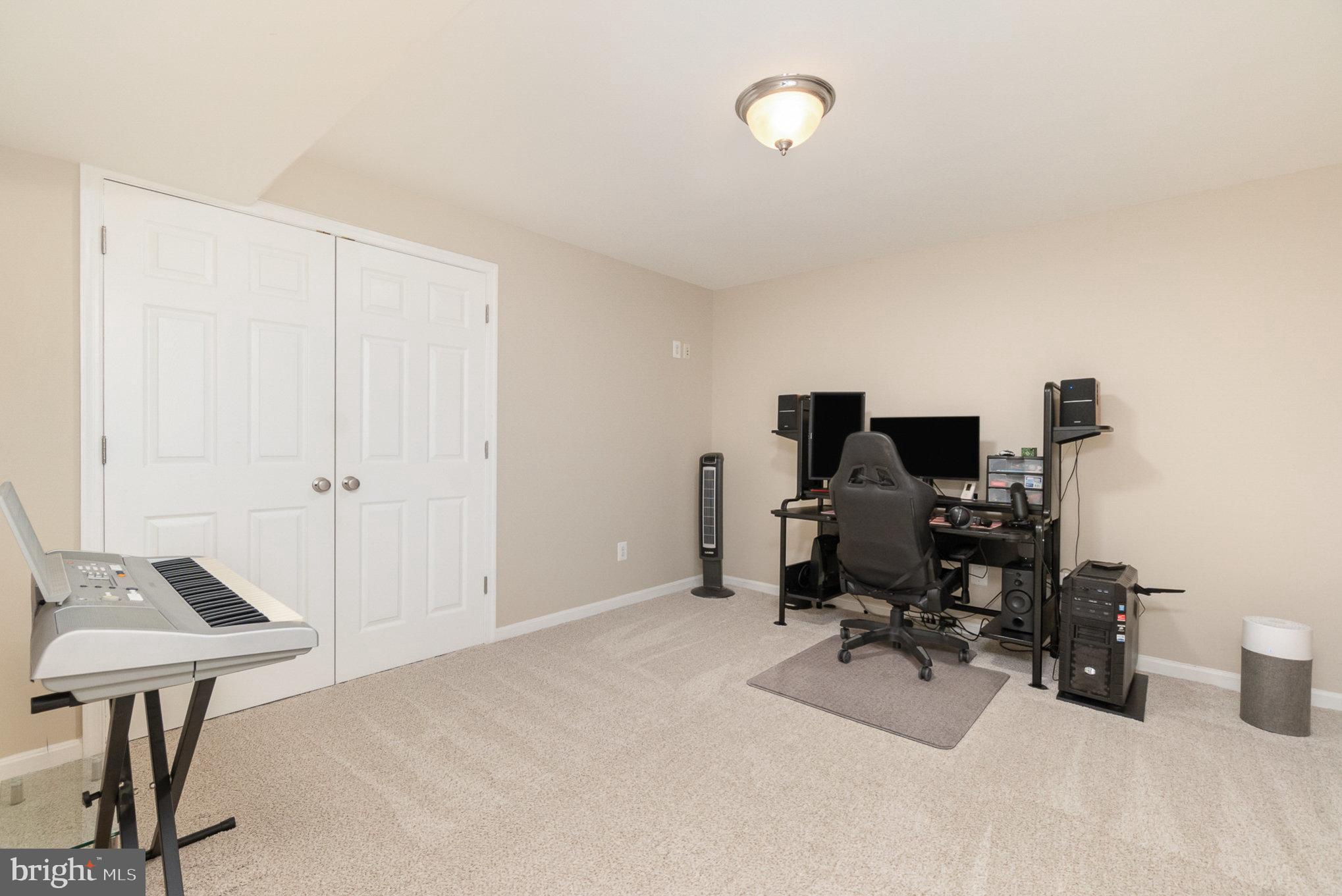 1326 Eagle Ridge Run Bel Air, MD 21014 - Photo 57 of 79 a view of a workspace with furniture