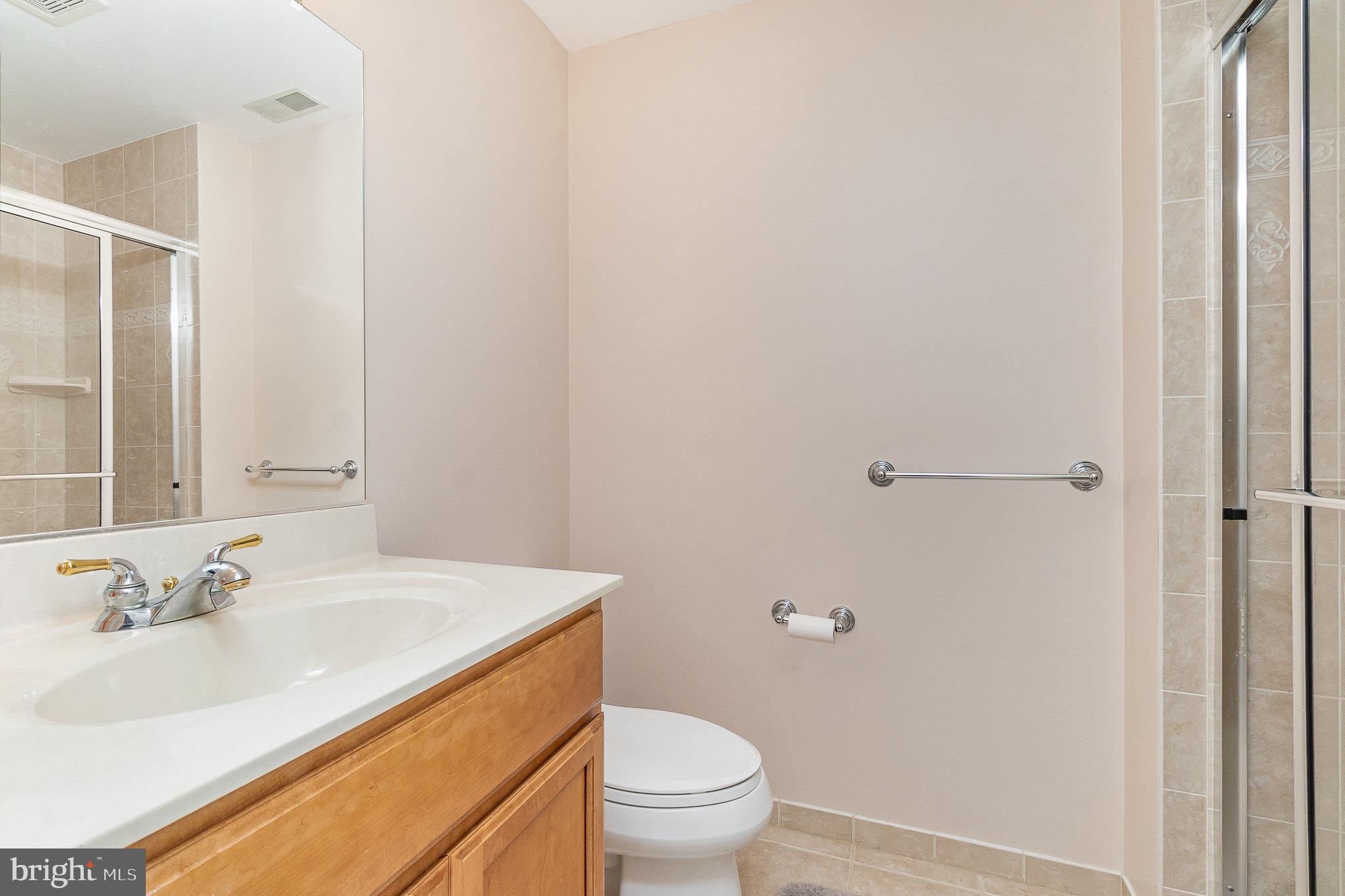 1326 Eagle Ridge Run Bel Air, MD 21014 - Photo 59 of 79 a bathroom with a sink toilet and vanity