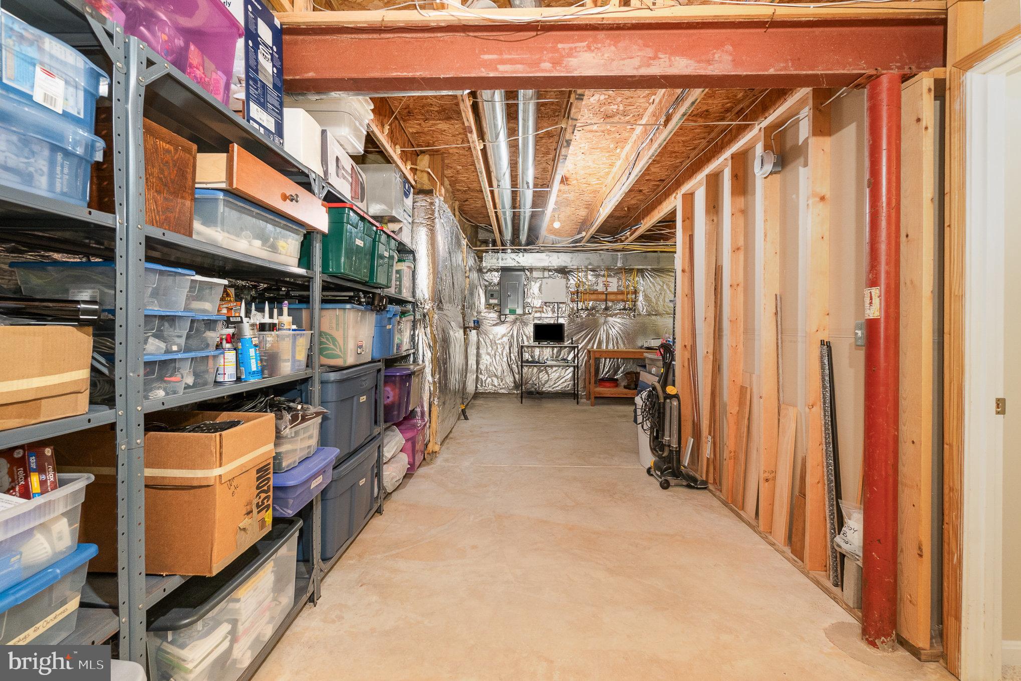 1326 Eagle Ridge Run Bel Air, MD 21014 - Photo 60 of 79 a view of storage and utility room