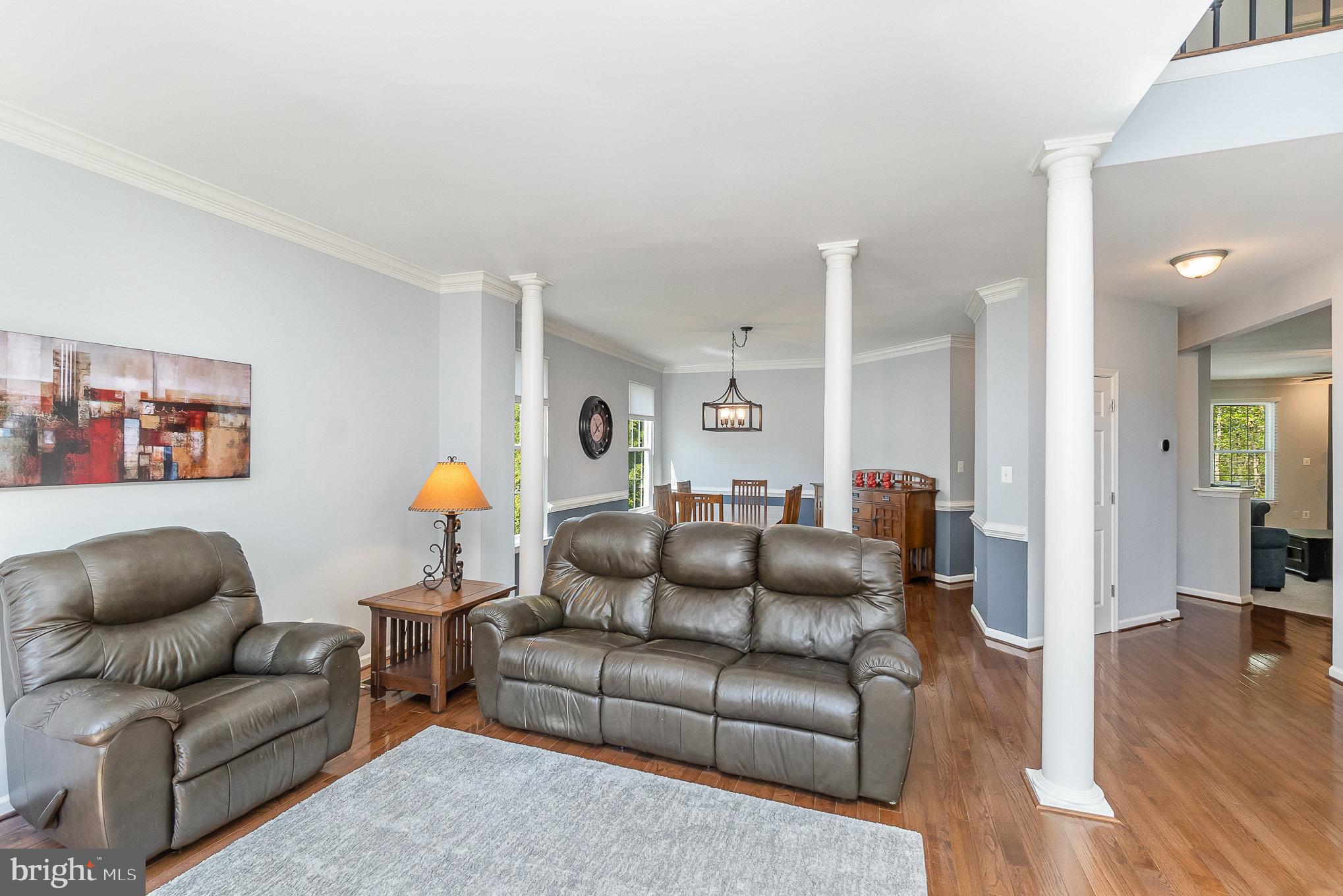 1326 Eagle Ridge Run Bel Air, MD 21014 - Photo 6 of 79 Living Room