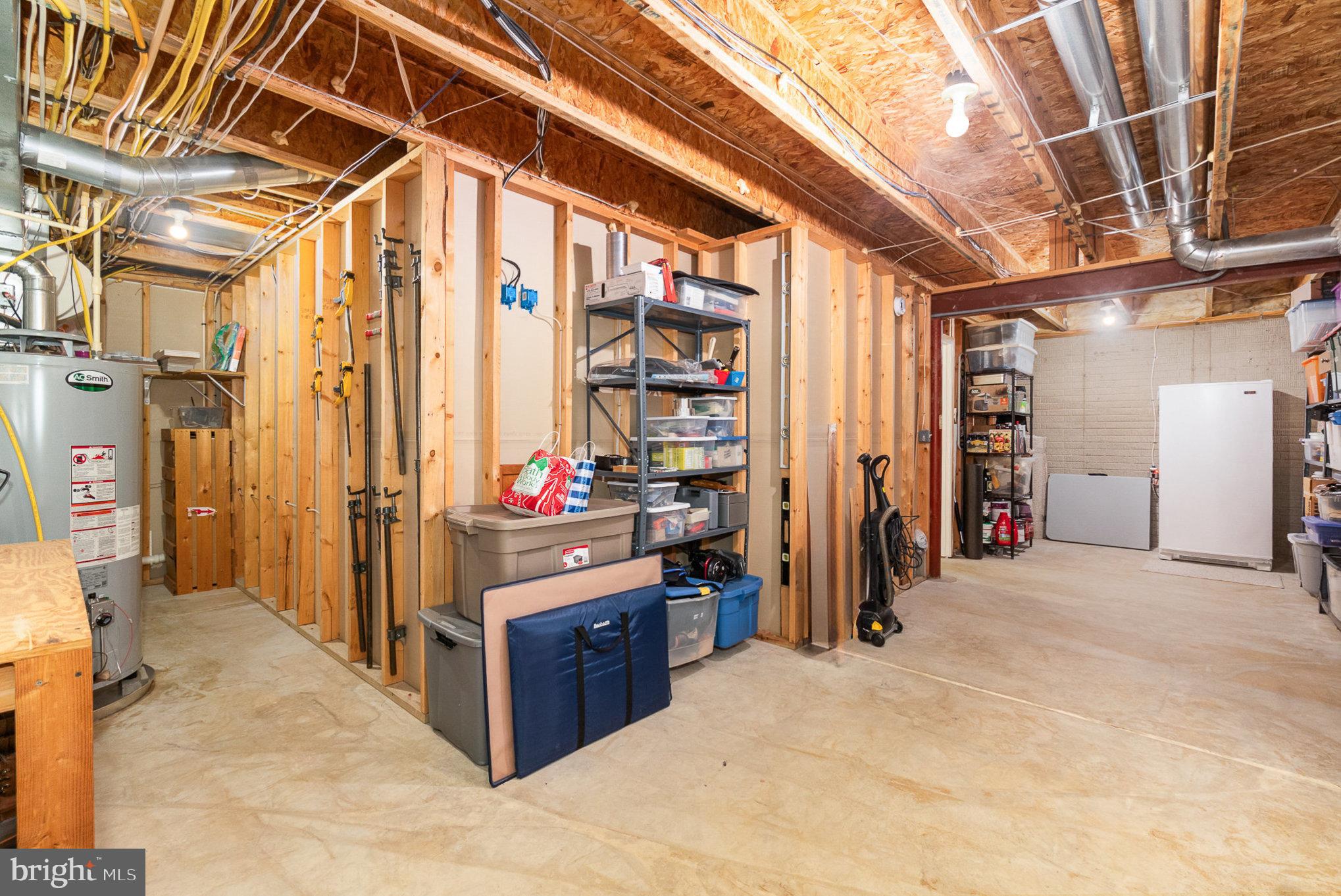 1326 Eagle Ridge Run Bel Air, MD 21014 - Photo 61 of 79 Lower Level Storage/Utility Room