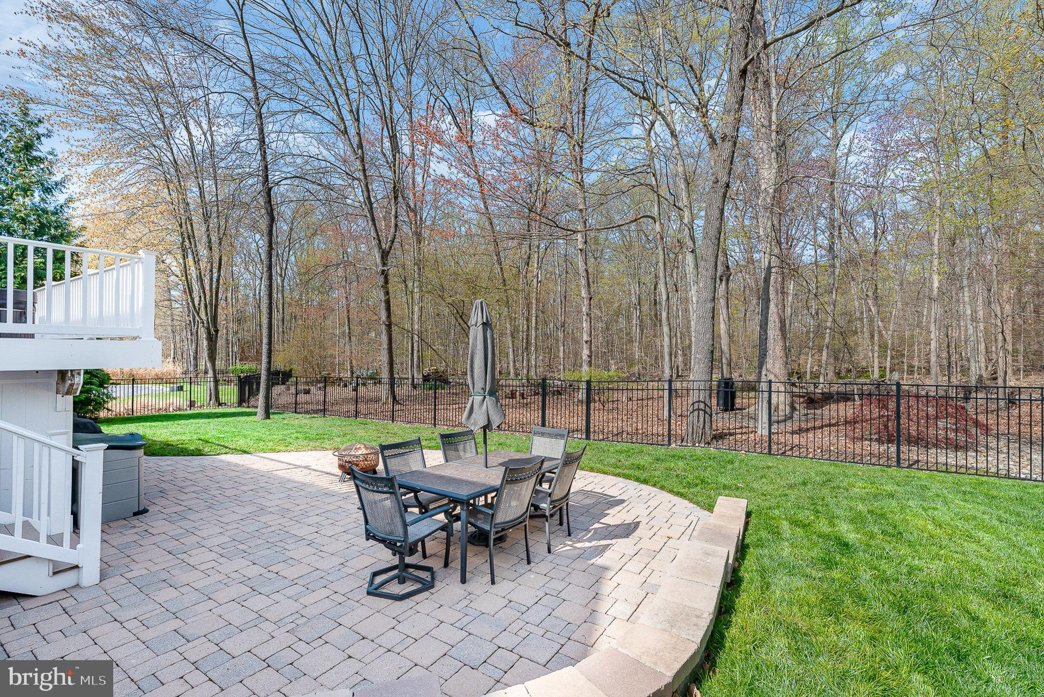 1326 Eagle Ridge Run Bel Air, MD 21014 - Photo 64 of 79 a view of a backyard with sitting area
