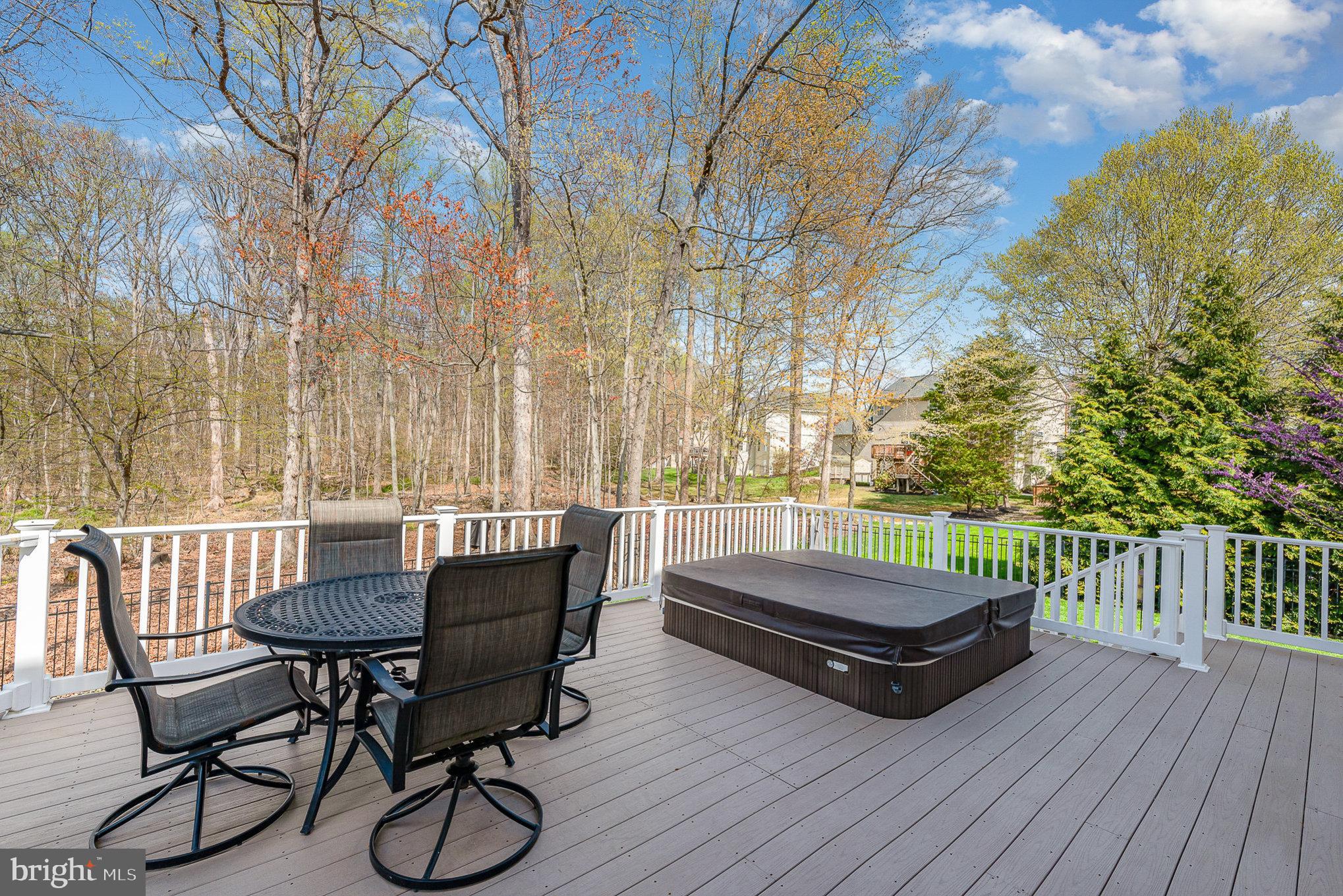 1326 Eagle Ridge Run Bel Air, MD 21014 - Photo 72 of 79 a sitting area with furniture and wooden floor