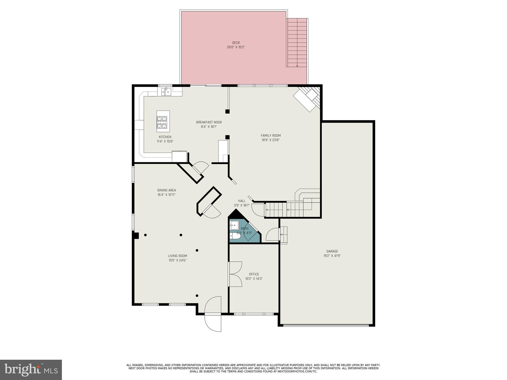 1326 Eagle Ridge Run Bel Air, MD 21014 - Photo 77 of 79 Main Level