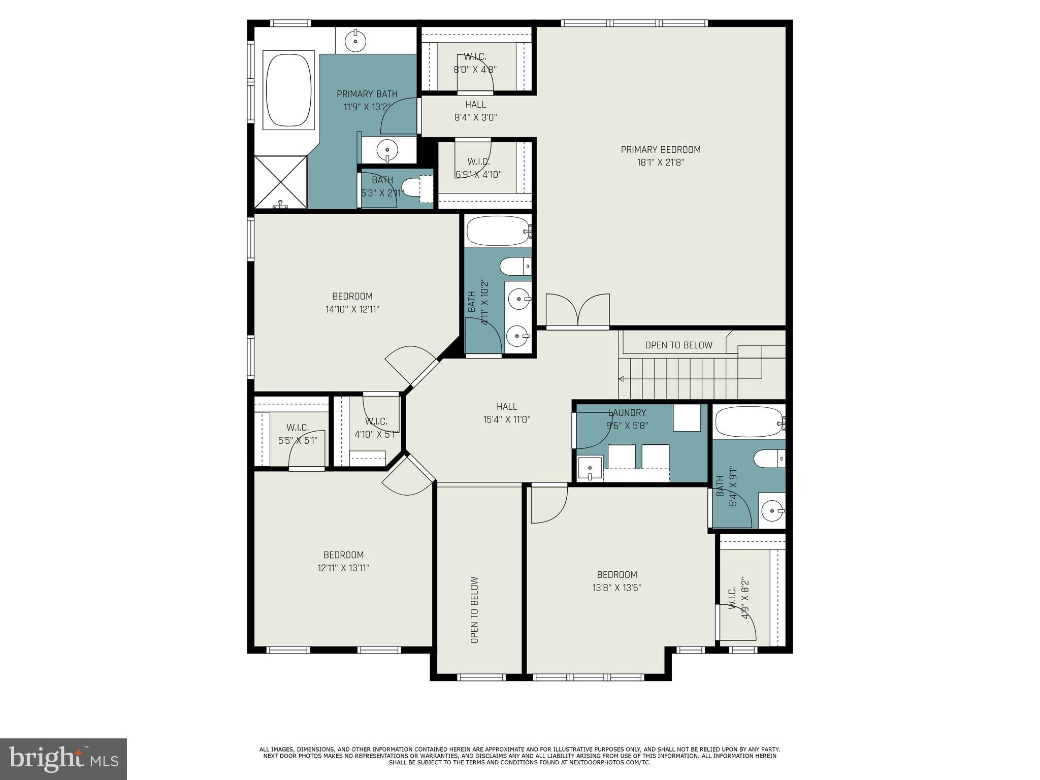 1326 Eagle Ridge Run Bel Air, MD 21014 - Photo 78 of 79 Upper Level