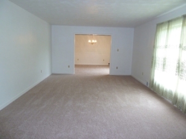 753 Bonbrook Mill Road Rocky Mount, VA 24151 - Photo 3 of 30 Living Room & Dining Room