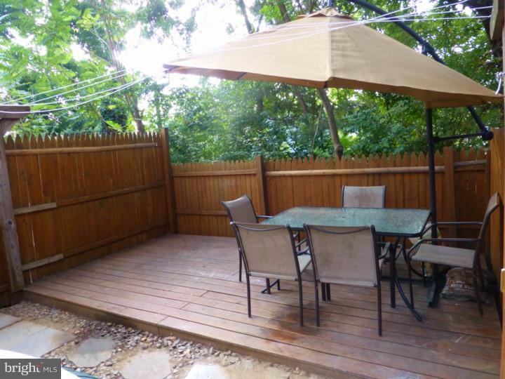 9349 Neil Road, Unit A Philadelphia, PA 19115 - Photo 2 of 10 Deck