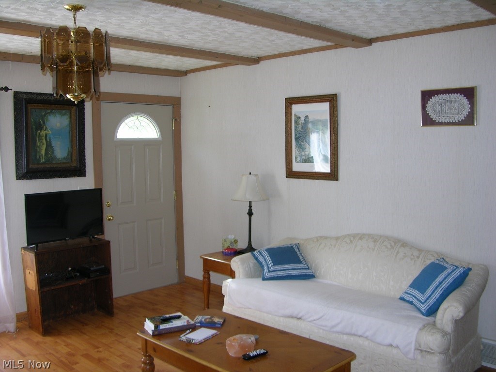 179 Highland Road Ellenboro, WV 26346 - Photo 4 of 14 Living Room
