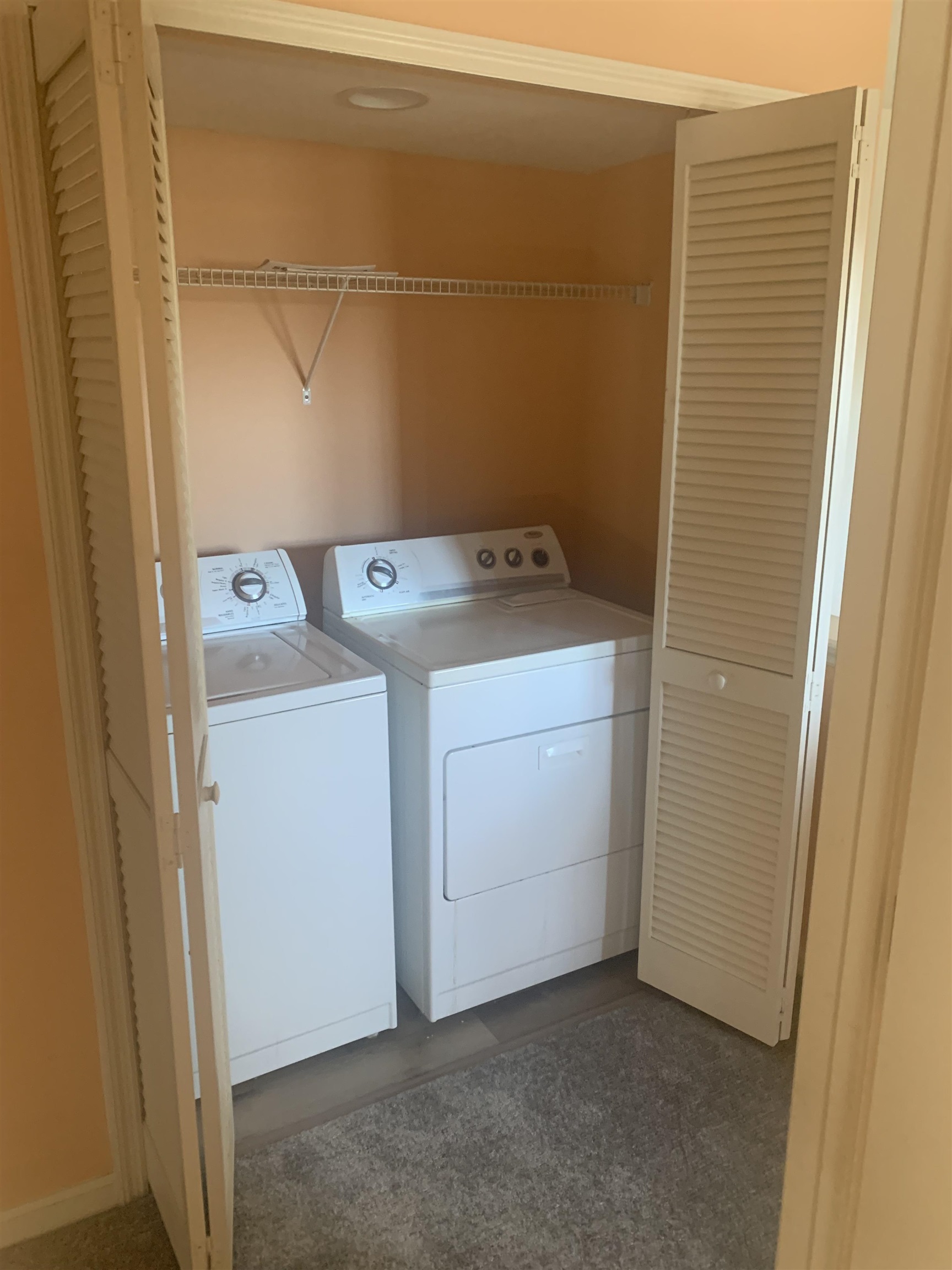 200 Sienna Place St. Augustine, FL 32084 - Photo 19 of 24 a utility room with dryer and washer