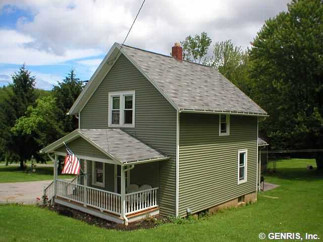5902 Russell Road Williamson, NY 14589 - Photo 1 of 1 Exterior Front
