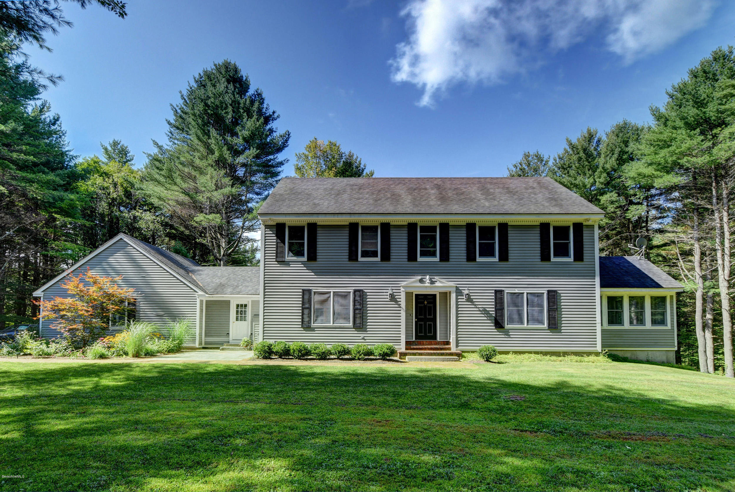 19 W Road Alford, MA 01230 - Photo 1 of 34 1001 Exterior Front