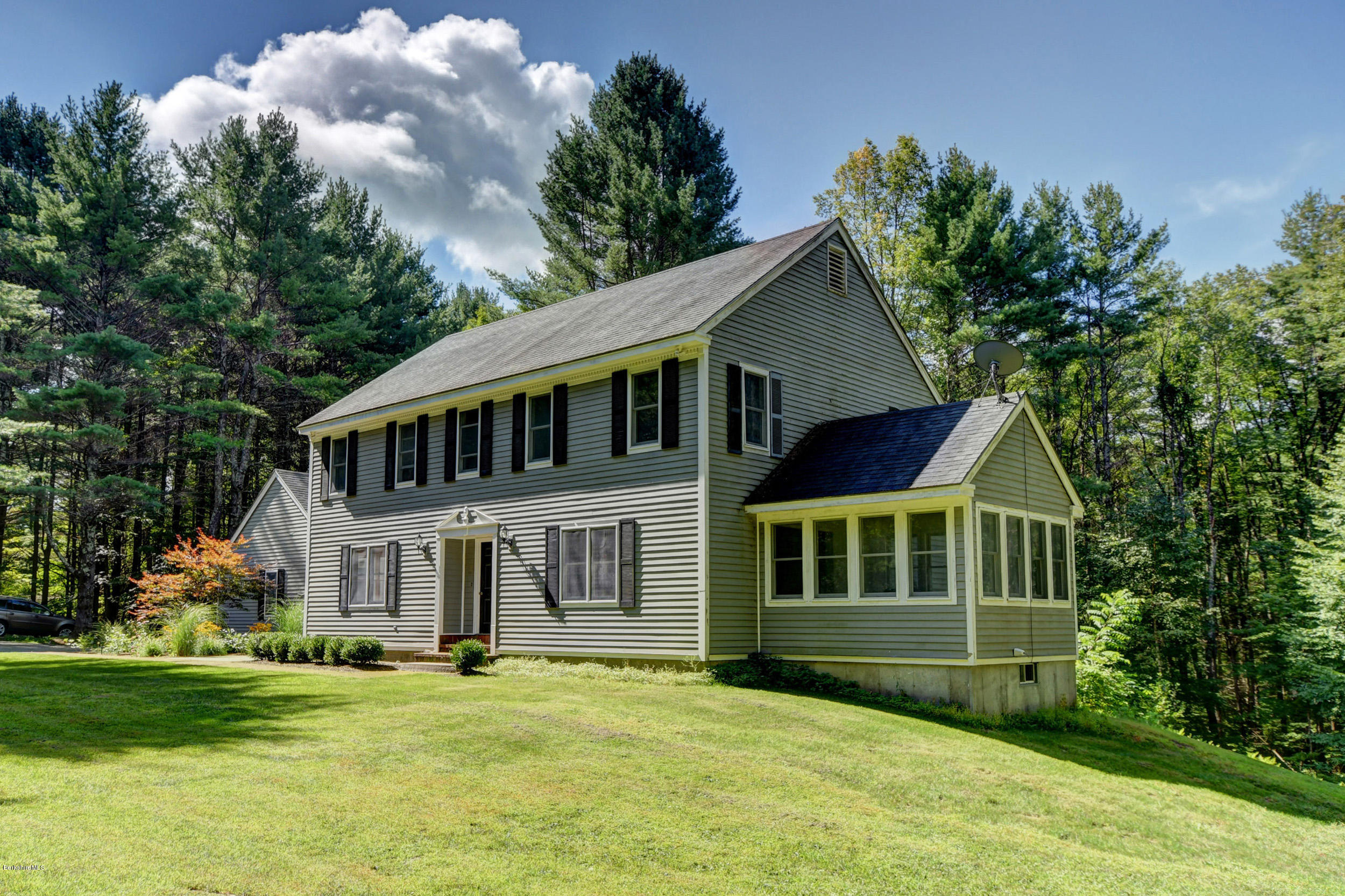 19 W Road Alford, MA 01230 - Photo 2 of 34 1003 Exterior Front