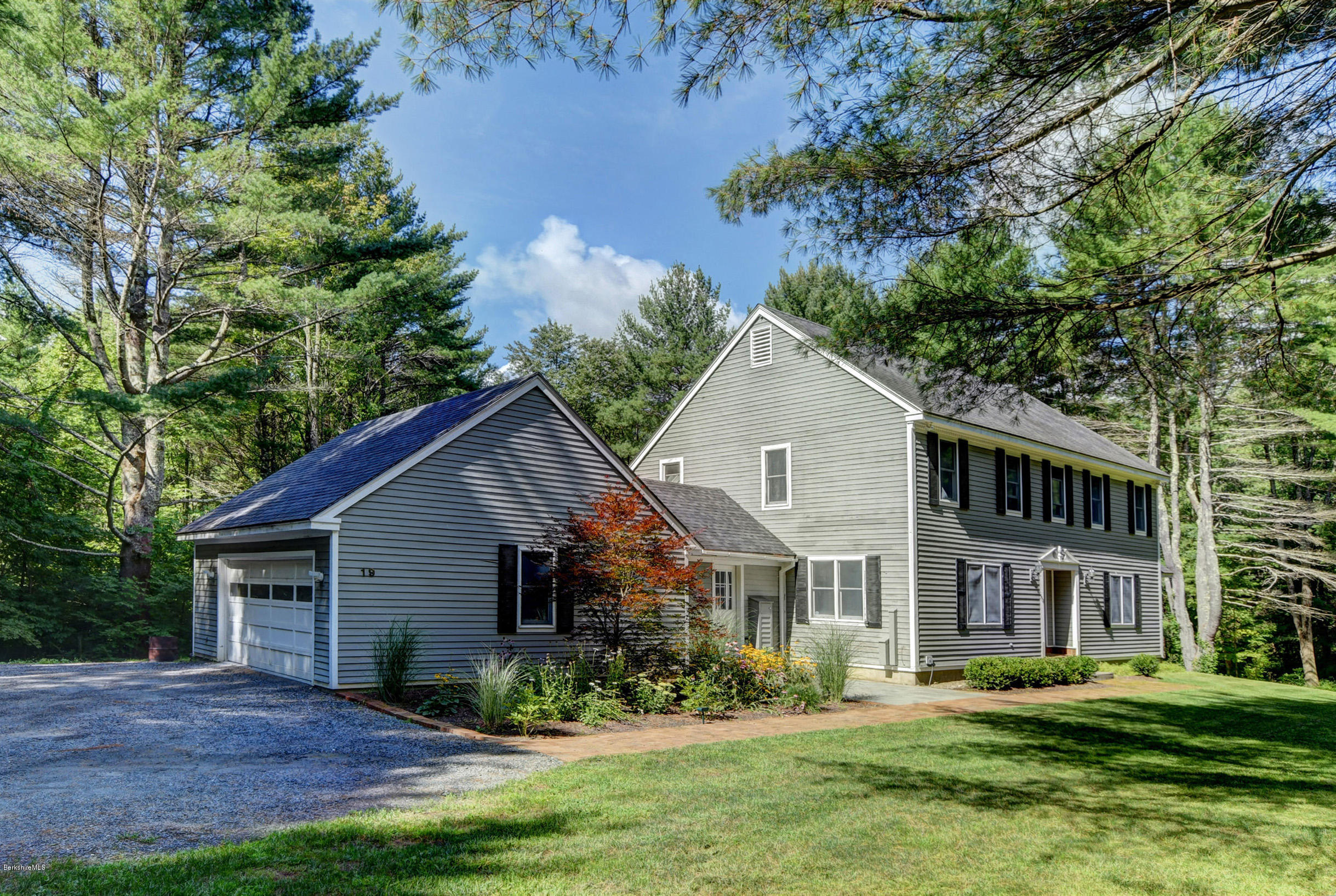 19 W Road Alford, MA 01230 - Photo 3 of 34 1005 Exterior Front