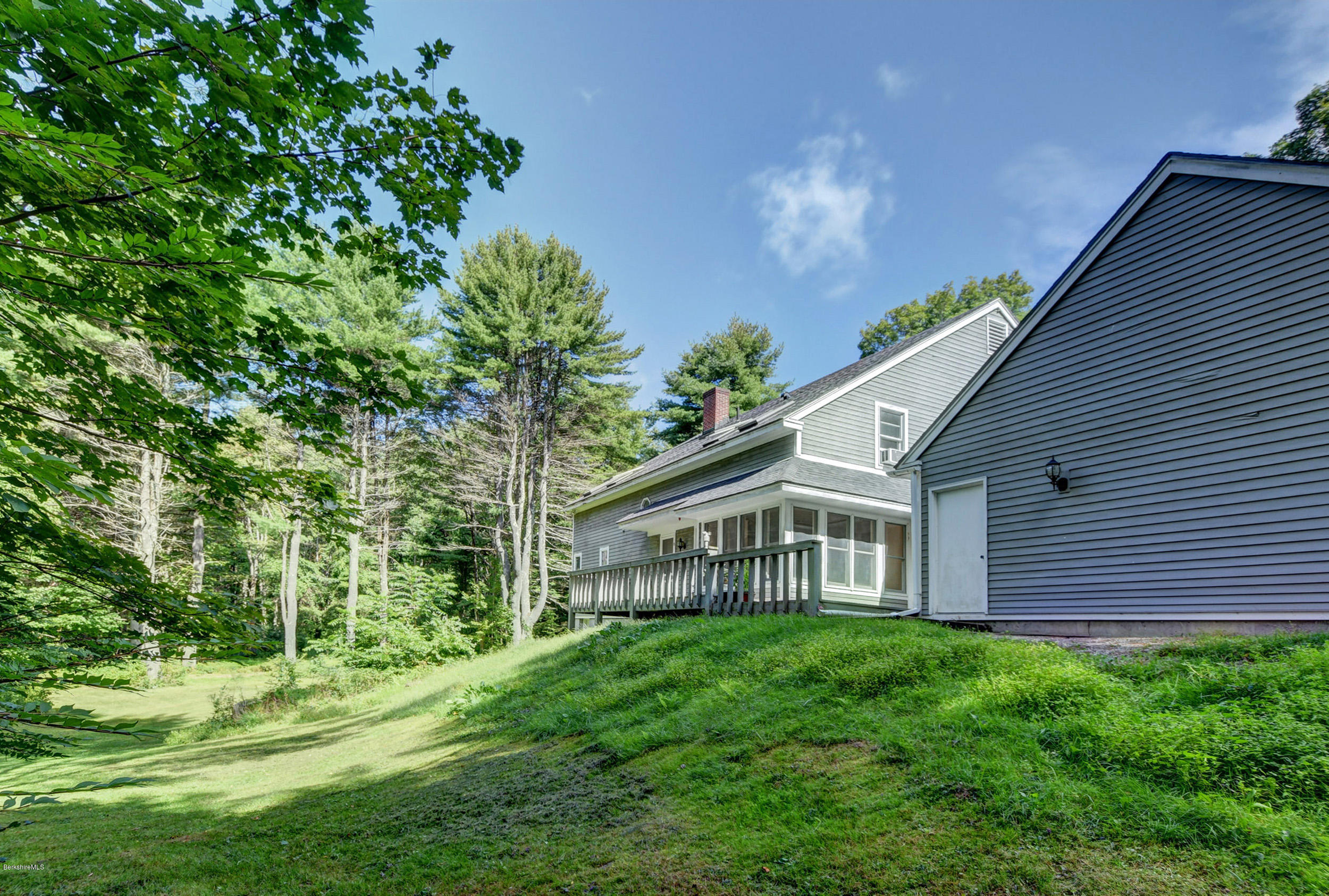 19 W Road Alford, MA 01230 - Photo 30 of 34 9204 Back of Home