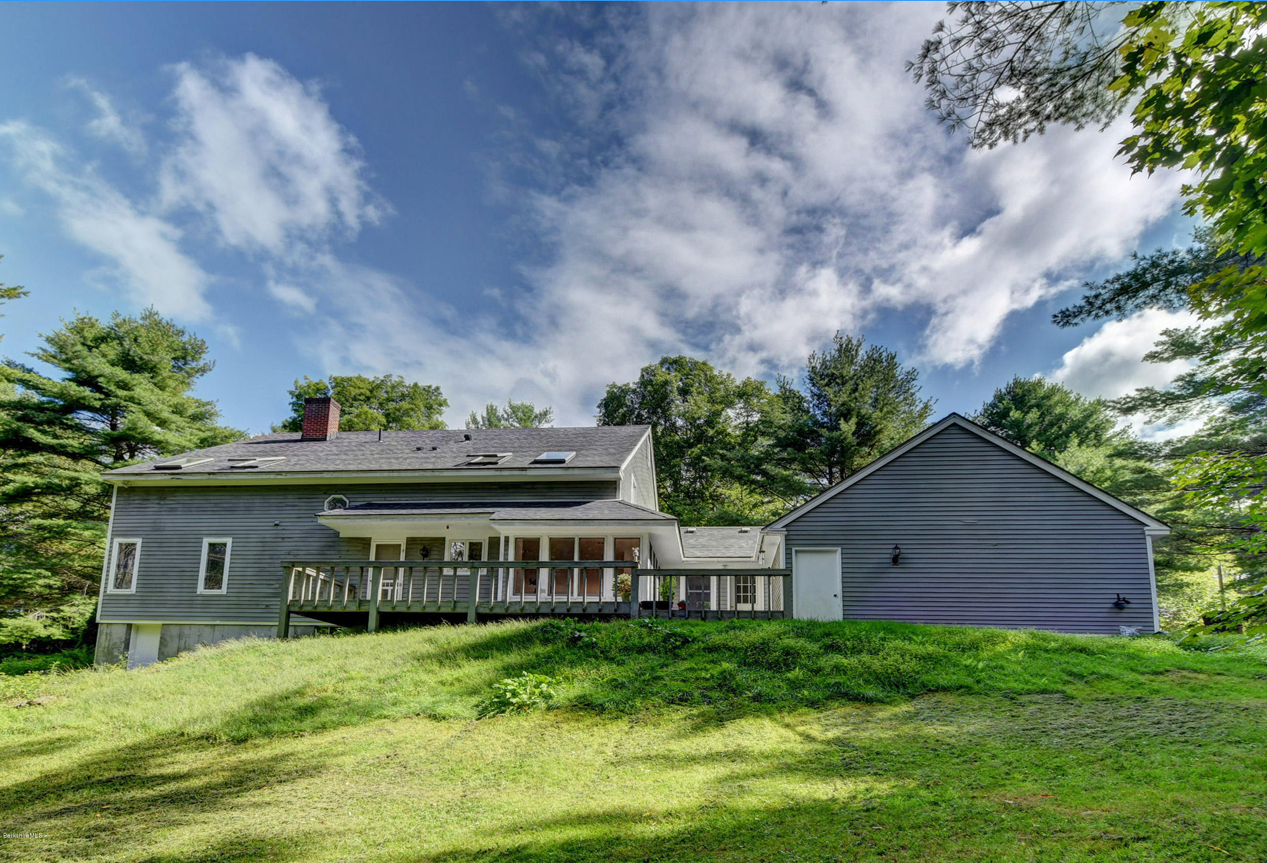 19 W Road Alford, MA 01230 - Photo 31 of 34 9206 Back of Home