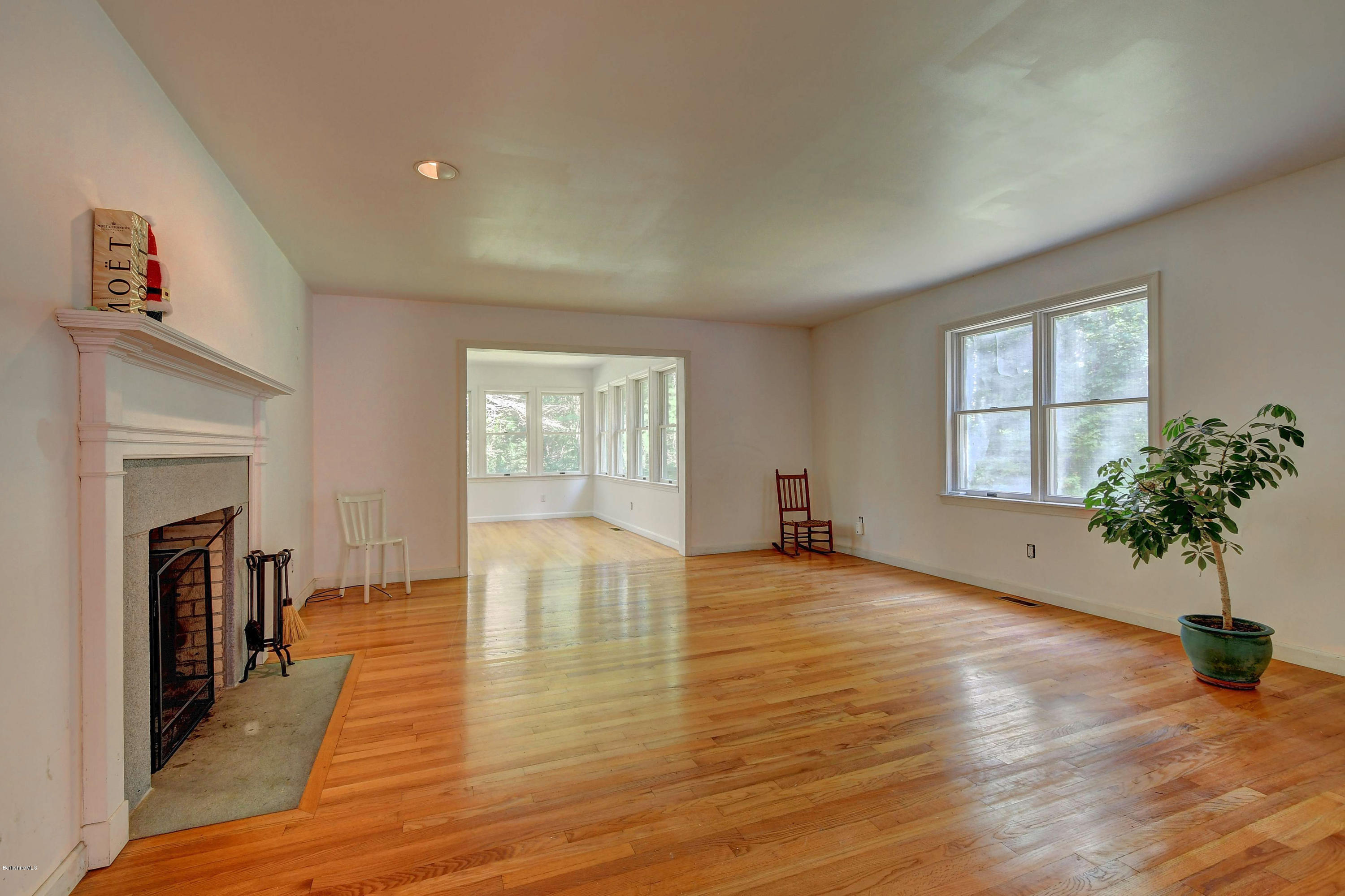 19 W Road Alford, MA 01230 - Photo 6 of 34 2107 Living Room