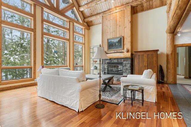 $895,000 | 6290 Scenic Woods Circle North, Muskegon, MI 49445