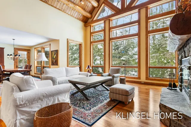 $895,000 | 6290 Scenic Woods Circle North, Muskegon, MI 49445