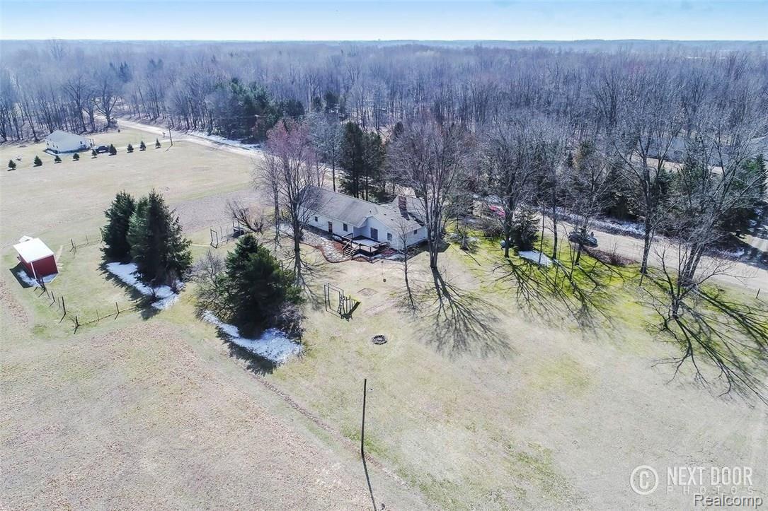 10500 West Allen Road Fowlerville, MI 48836 - Photo 2 of 42 10500 ariel 2.jpg
