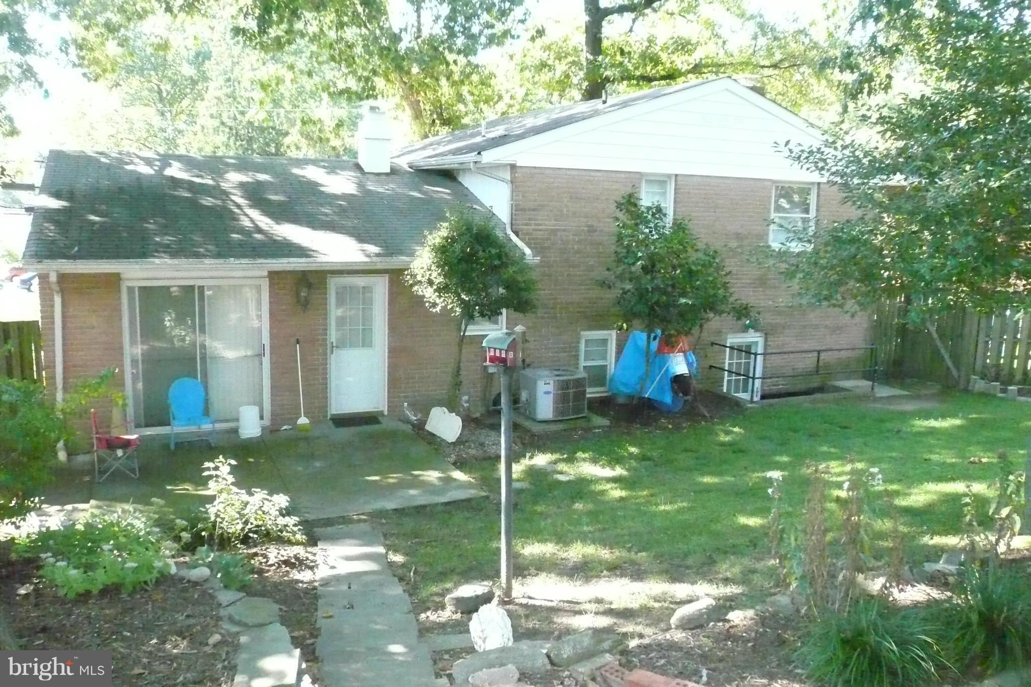 3424 Metzerott Road College Park, MD 20740 - Photo 2 of 23 Exterior (Rear)