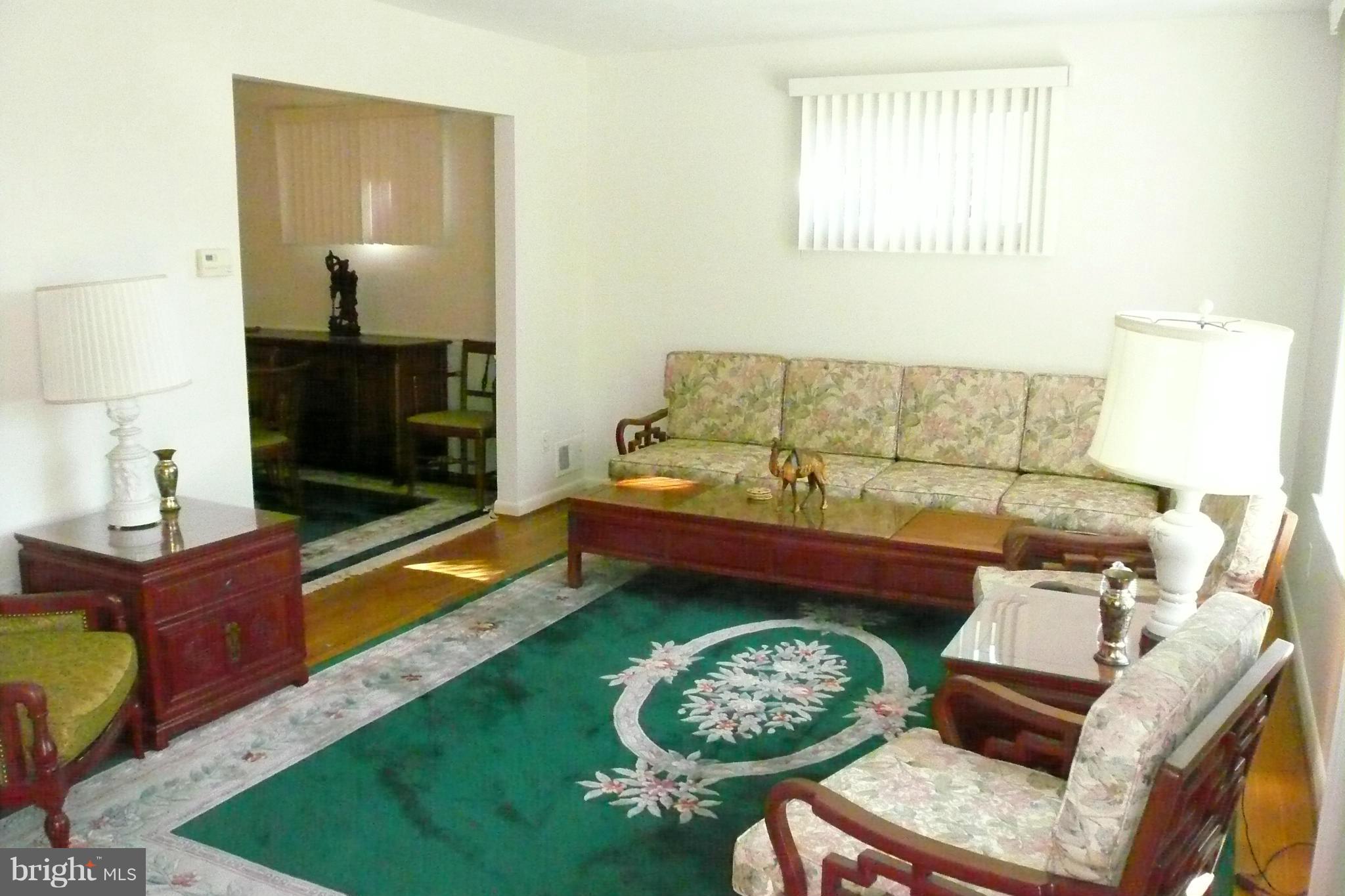 3424 Metzerott Road College Park, MD 20740 - Photo 4 of 23 Living Room
