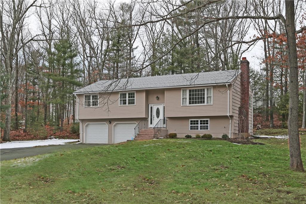 263 Grindle Brook Road Glastonbury, CT 06073 - Photo 1 of 1 Beautiful remodeled home on a cul-de-sac, neighborhood setting