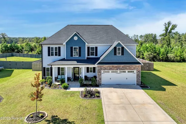 $464,900 | 257 West Broughton Lane, Rocky Point, NC 28457