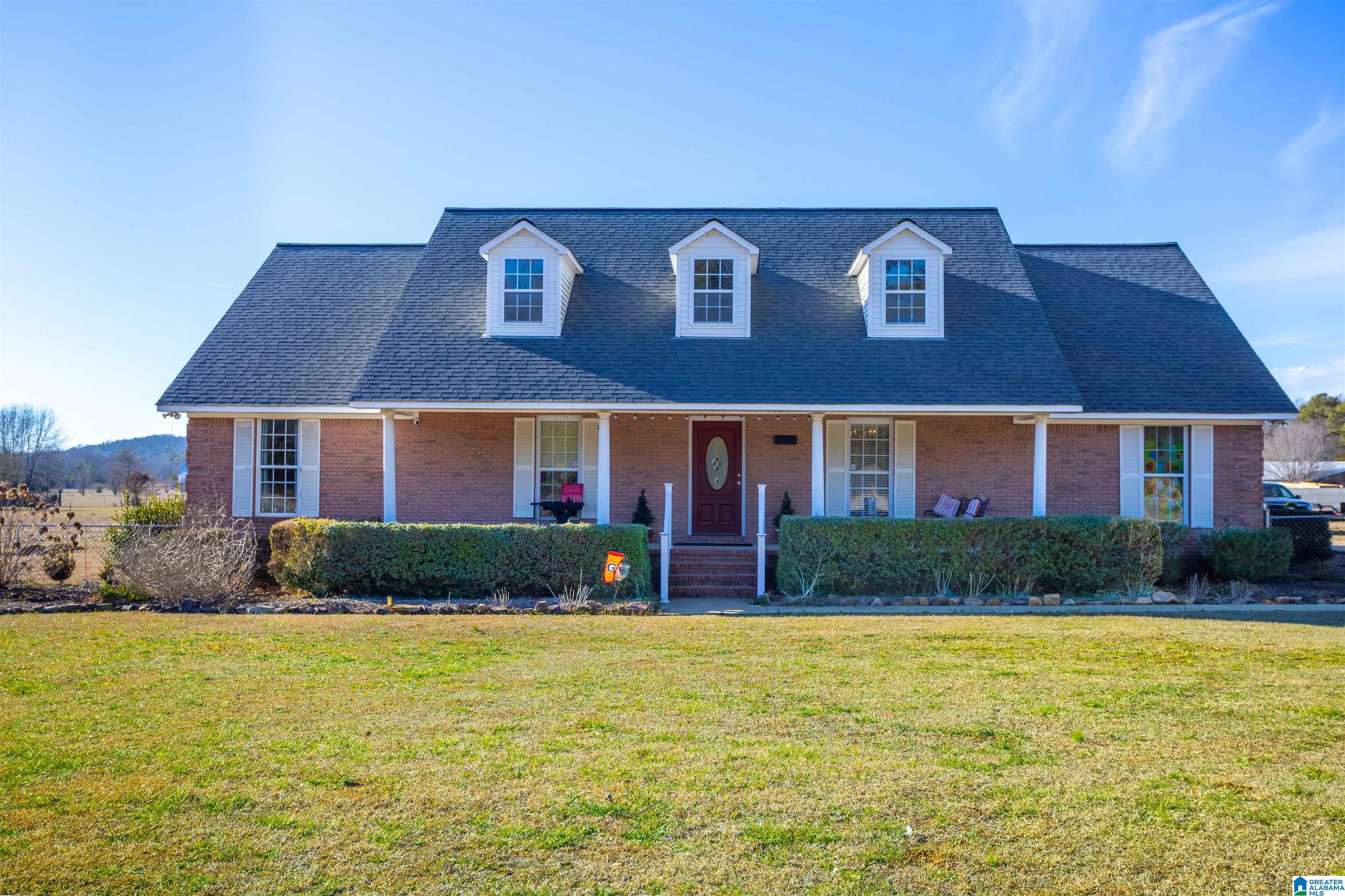 2630 Cedars Road Munford, AL 36268 - Photo 1 of 36