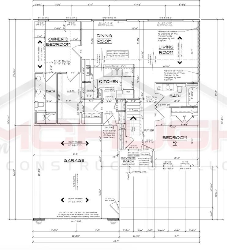 1667 Trefoil Trail Green Bay, WI 54313 - Photo 2 of 6