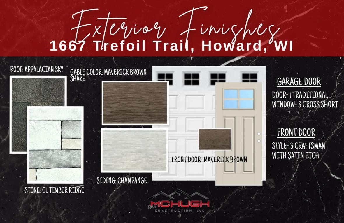 1667 Trefoil Trail Green Bay, WI 54313 - Photo 4 of 6