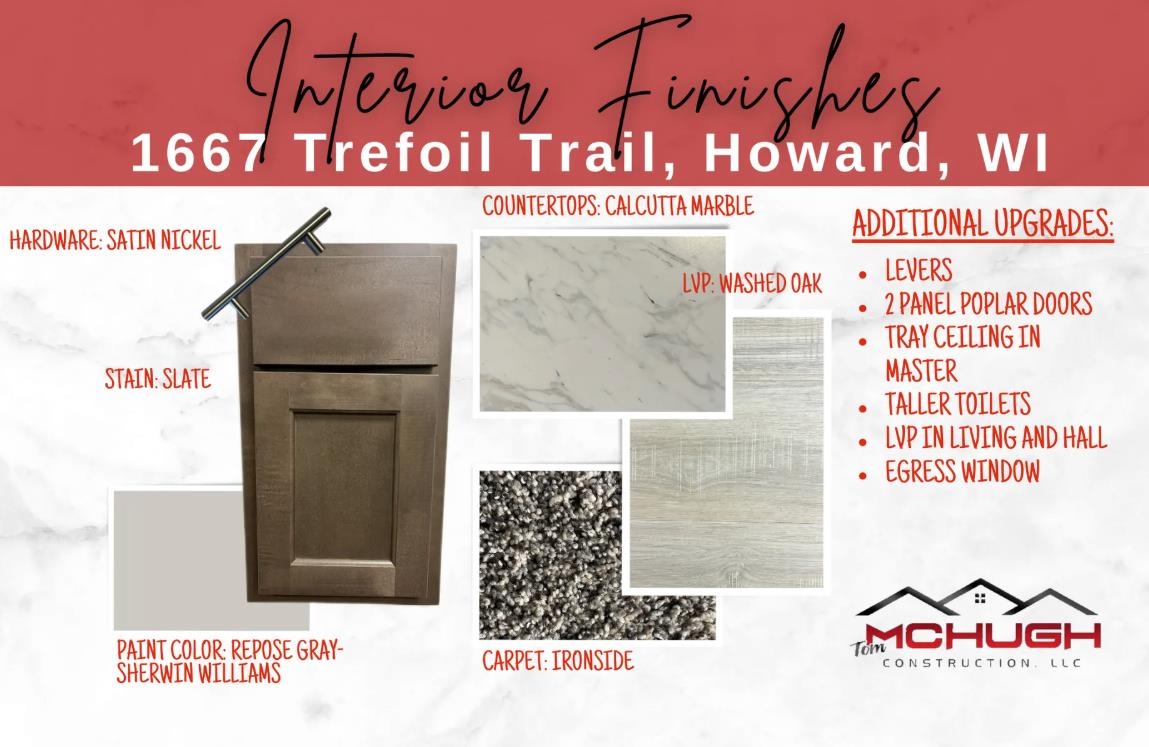 1667 Trefoil Trail Green Bay, WI 54313 - Photo 5 of 6