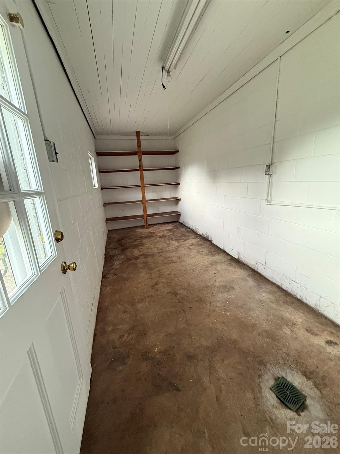 108 Fletcher Street Morganton, NC 28655 - Photo 23 of 29 a view of a garage