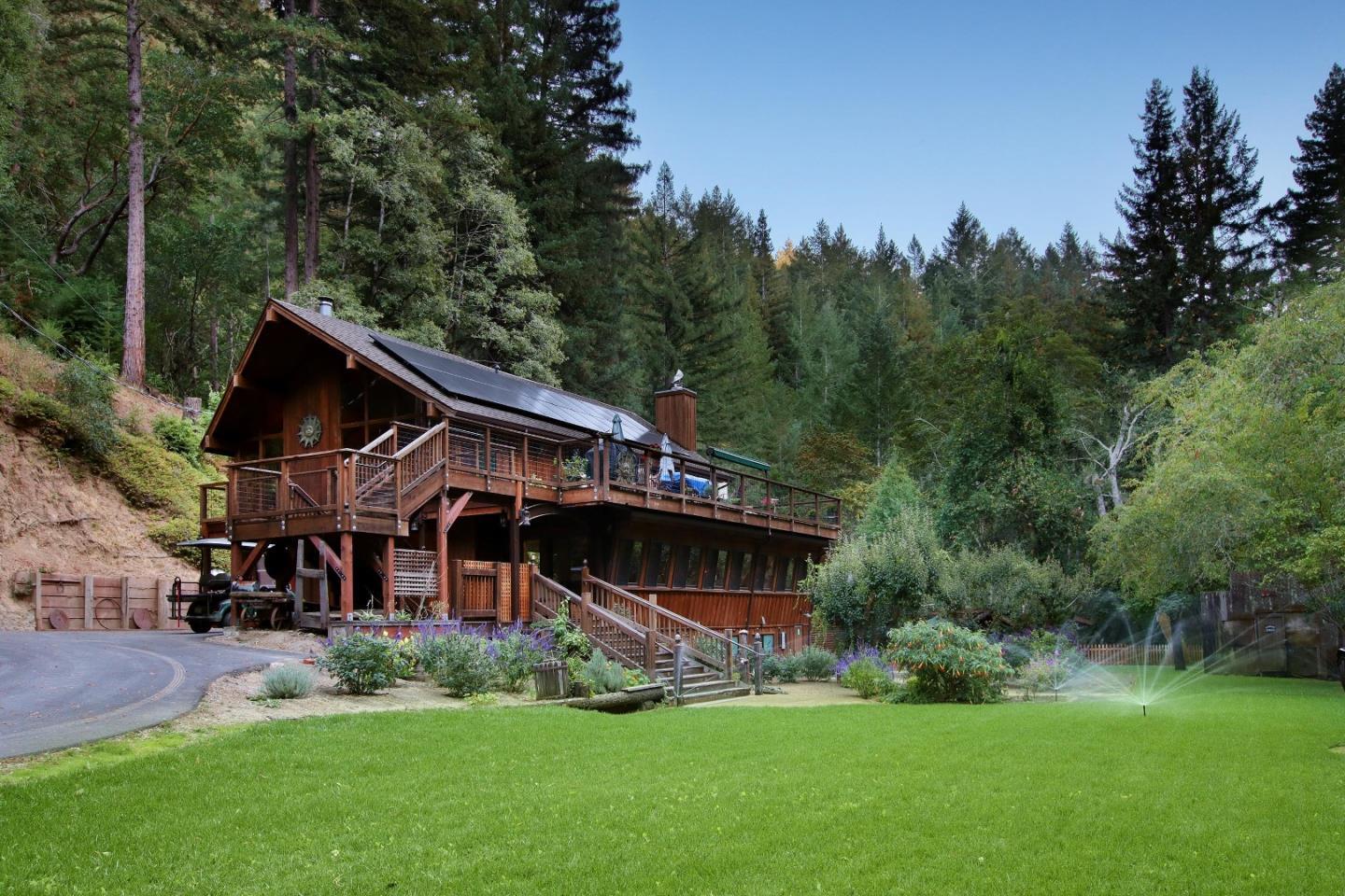 16770 Redwood Lodge Road Los Gatos, CA 95033 - Photo 1 of 122