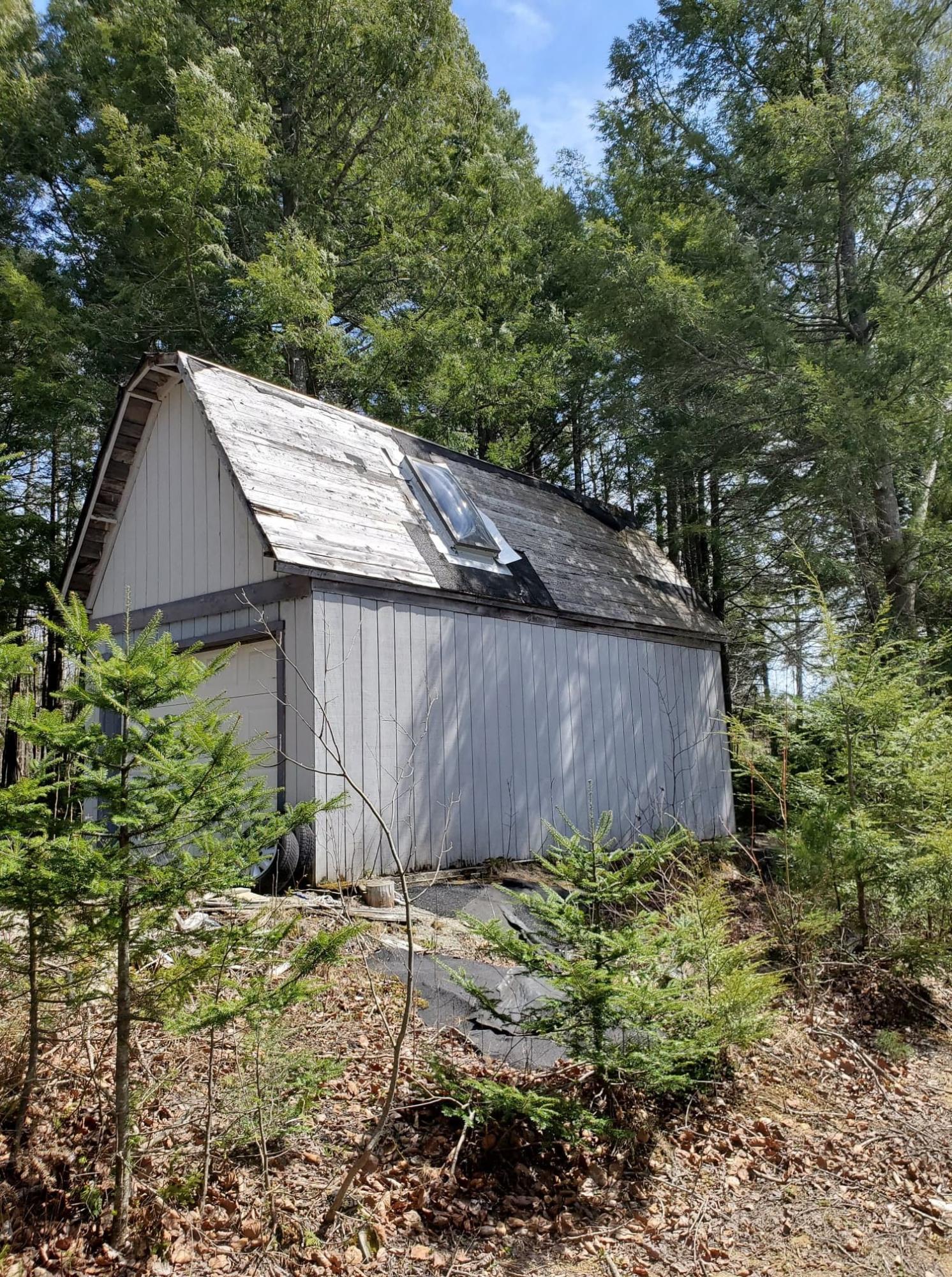 91 Old Hay Road Ellsworth, ME 04605 - Photo 2 of 9 Gar 3