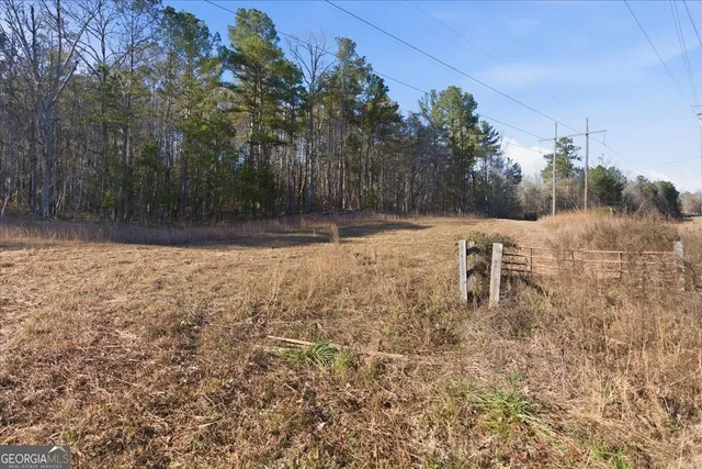 a view of a water pond
